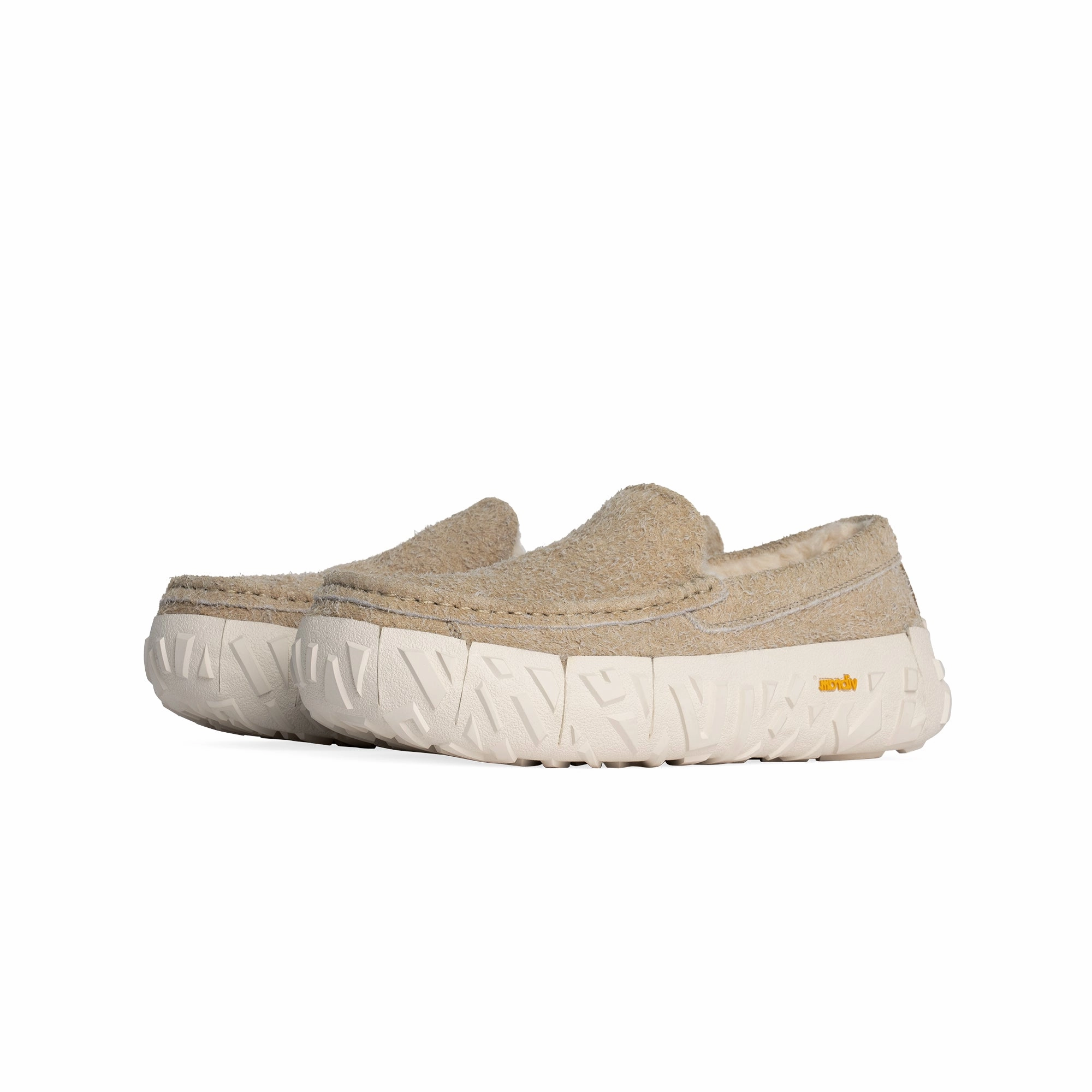 Ugg Mens Ascot Wrap Tech Slipper soft - sole - feature shoes non - stretchy upper shoes