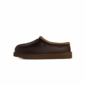 Ugg Mens Tasman Leather Regen Slipper affordability - brand shoes
