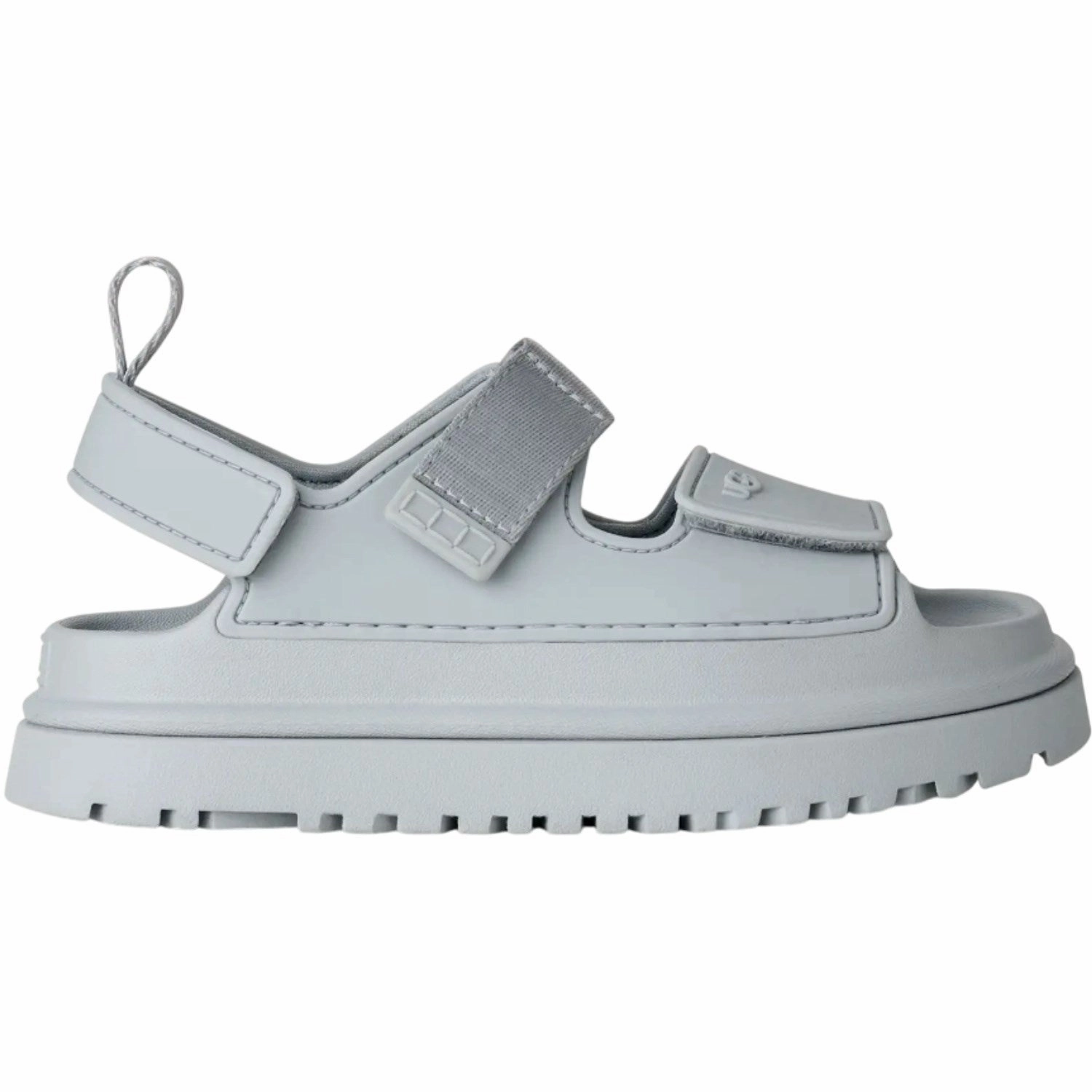 UGG Sea Foam K GoldenGlow Sandal Upgrades Easy To Wear Shoes