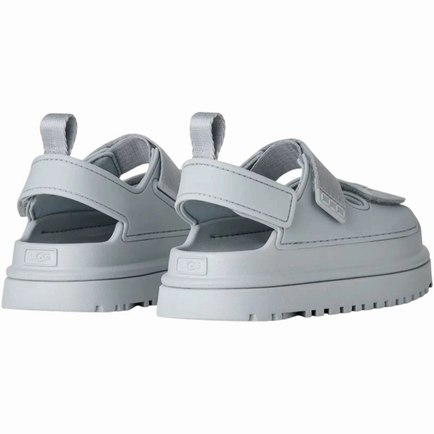 Cool Touch flat sandals UGG Sea Foam K GoldenGlow