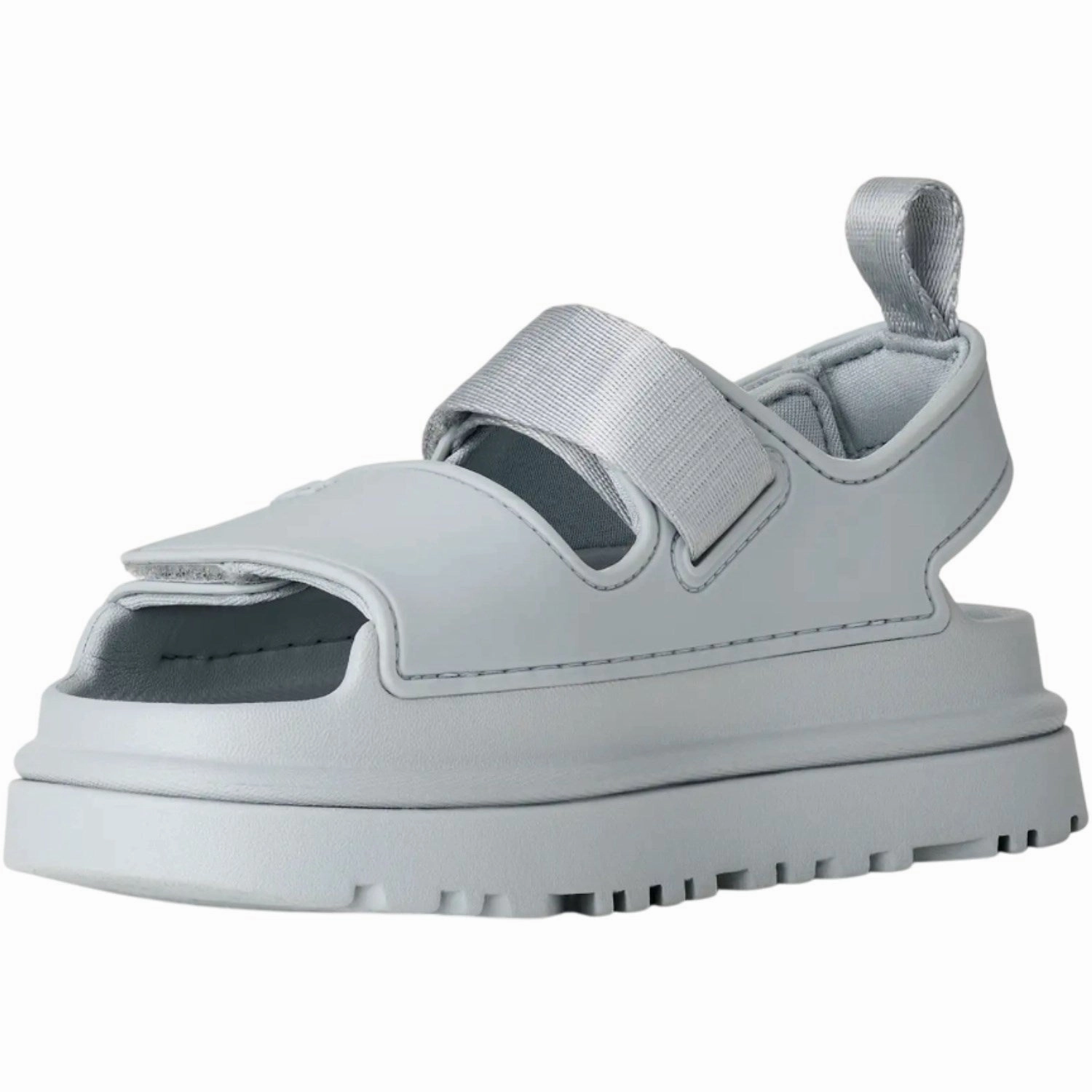 Contoured Heel Support UGG Sea Foam K GoldenGlow