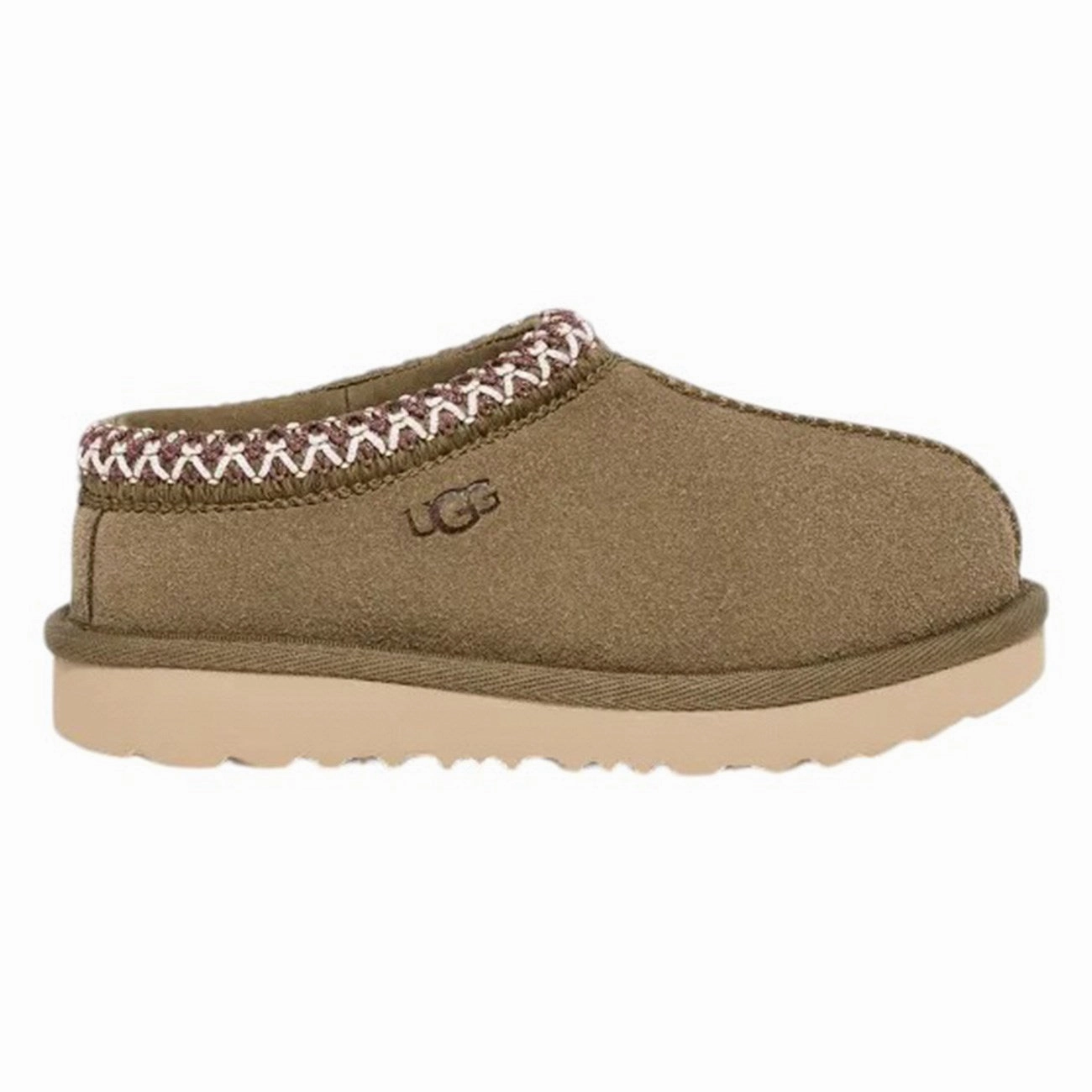 UGG T Tasman II Antilope Quick Sandal Fit