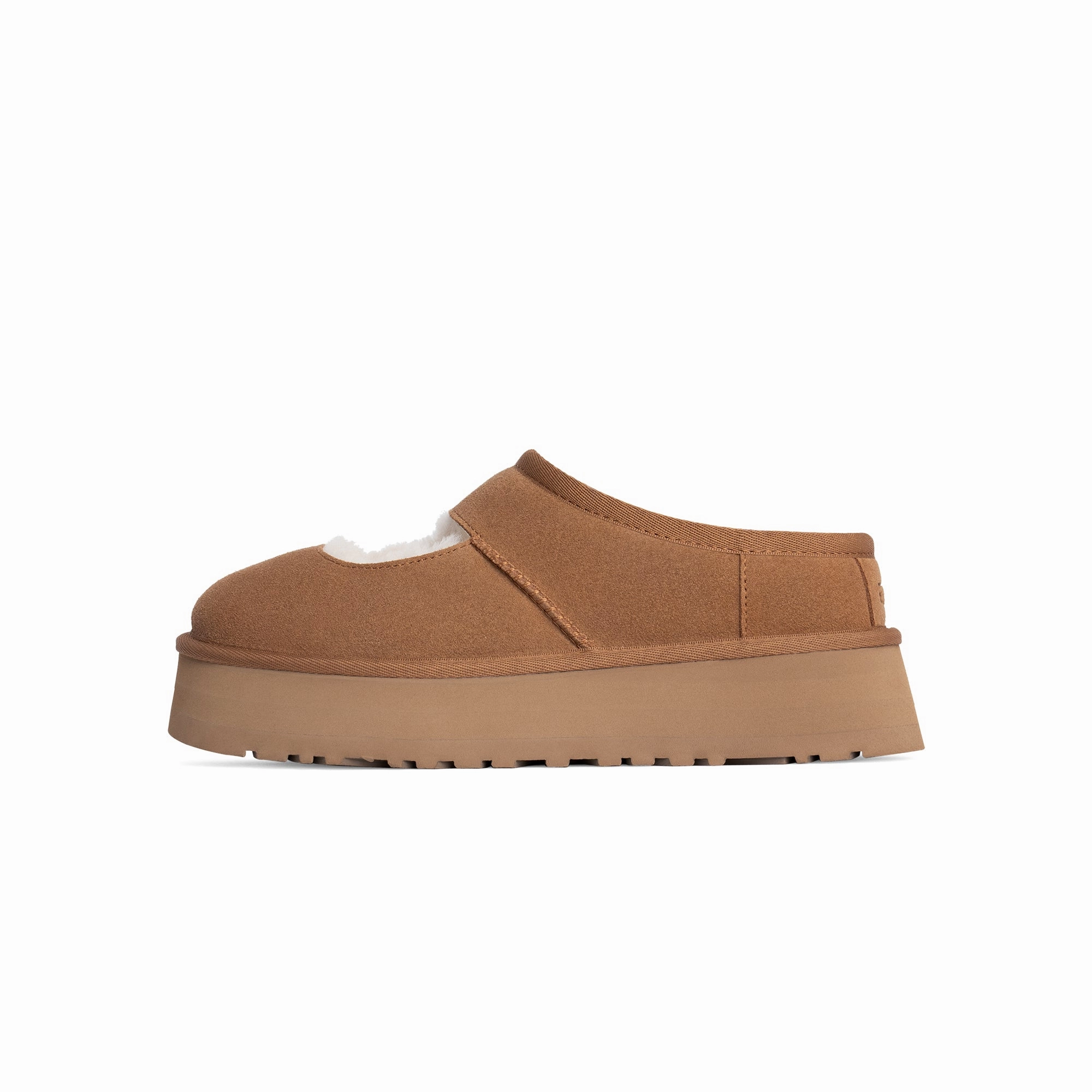 color - coordinated shoes Ugg Womens Bea Mary Jane Slippers