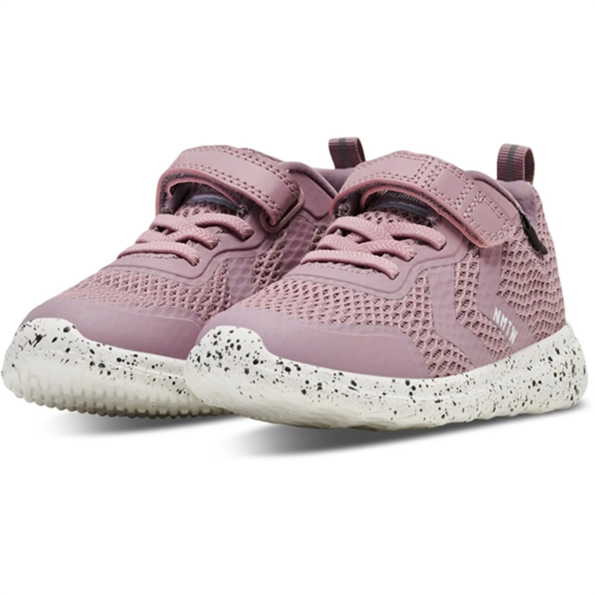 Hummel Actus Tex Recycled Jr Sneakers Quail Go Mode Comfort Benefit