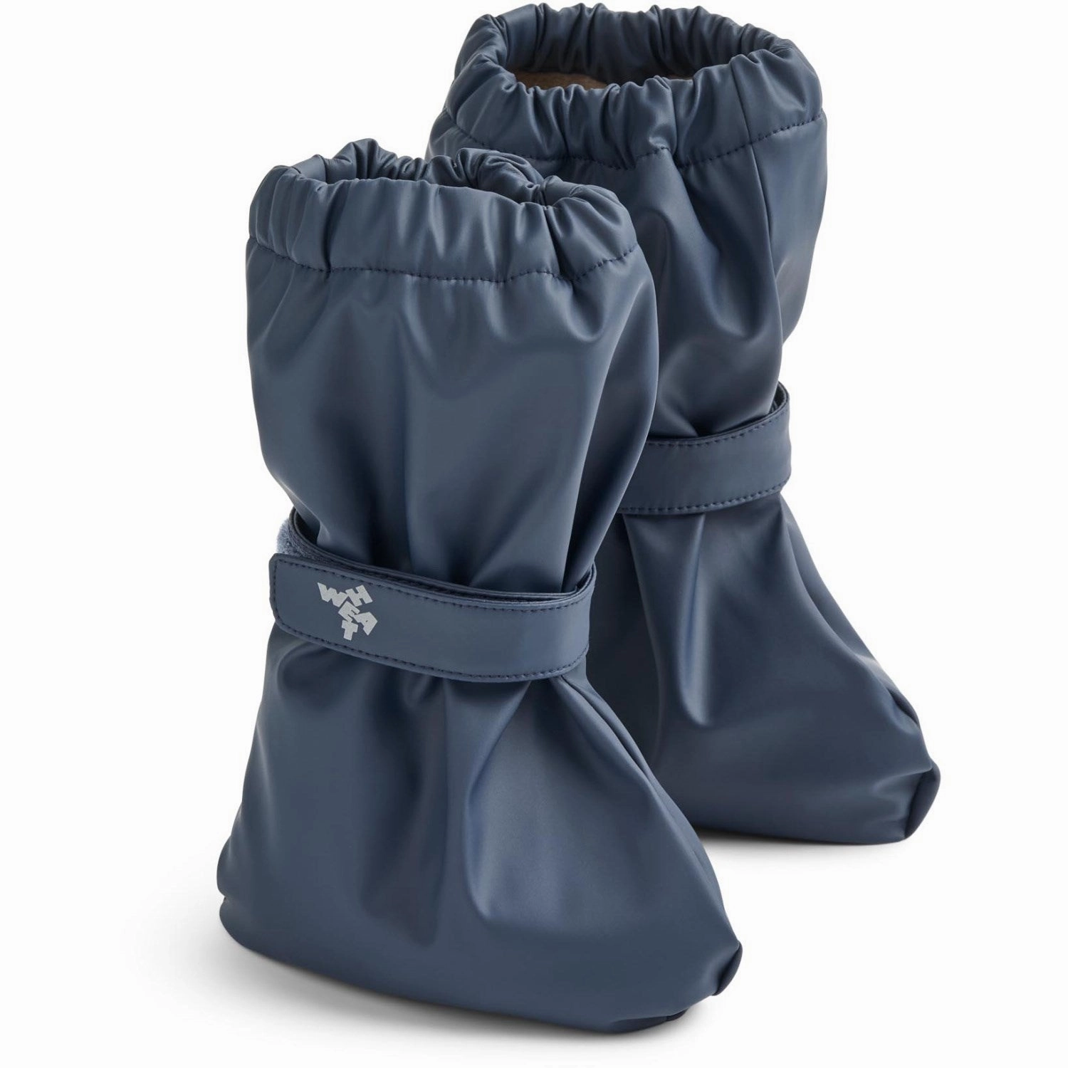 Mountain Walk Wheat Ink Rain Booties Como