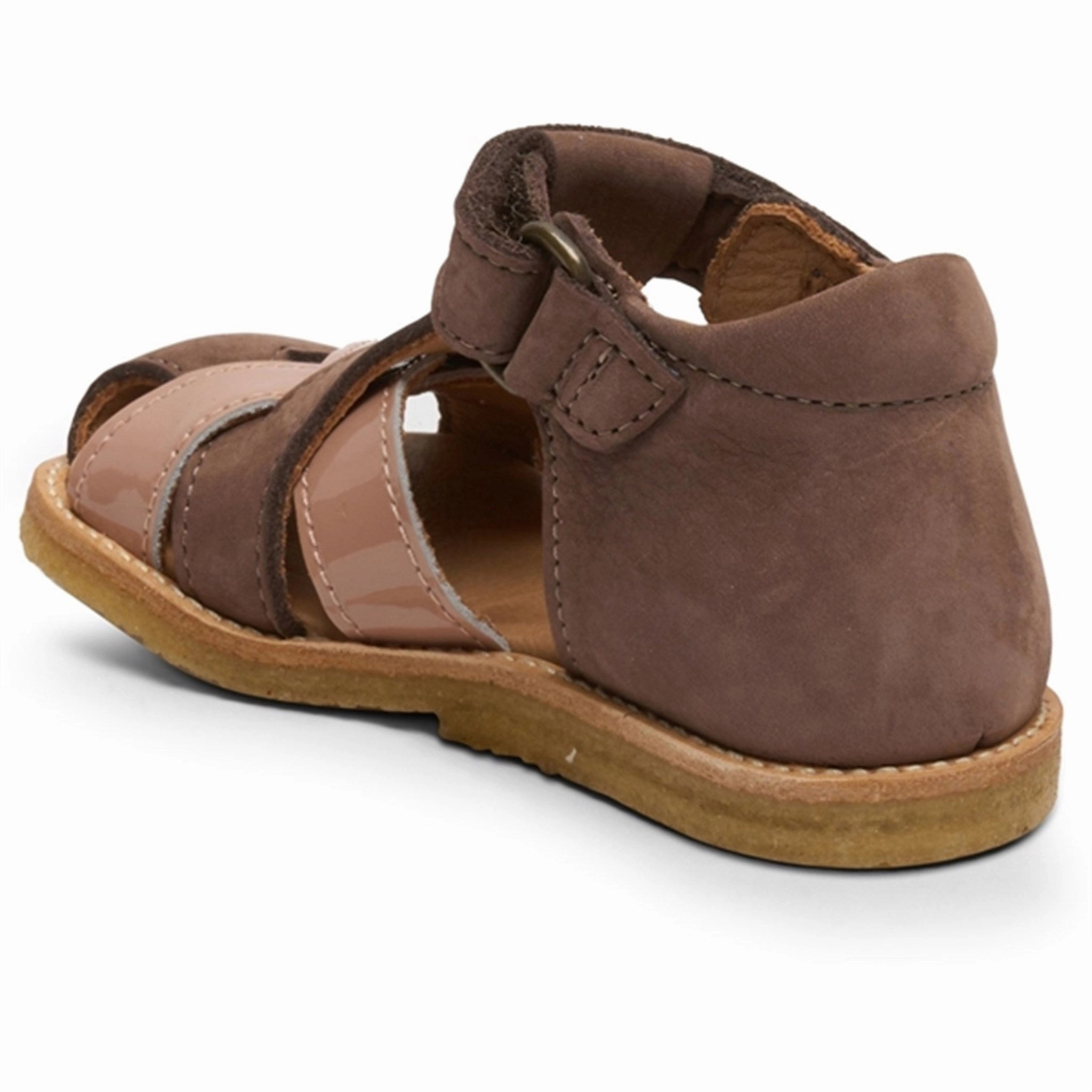Bisgaard Alva Sandal Brown Elegant Shoes