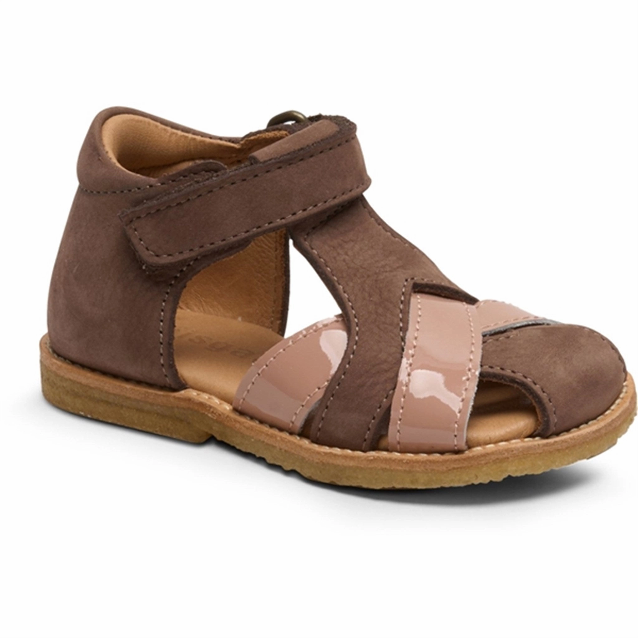Walking Sandals Bisgaard Alva Sandal Brown