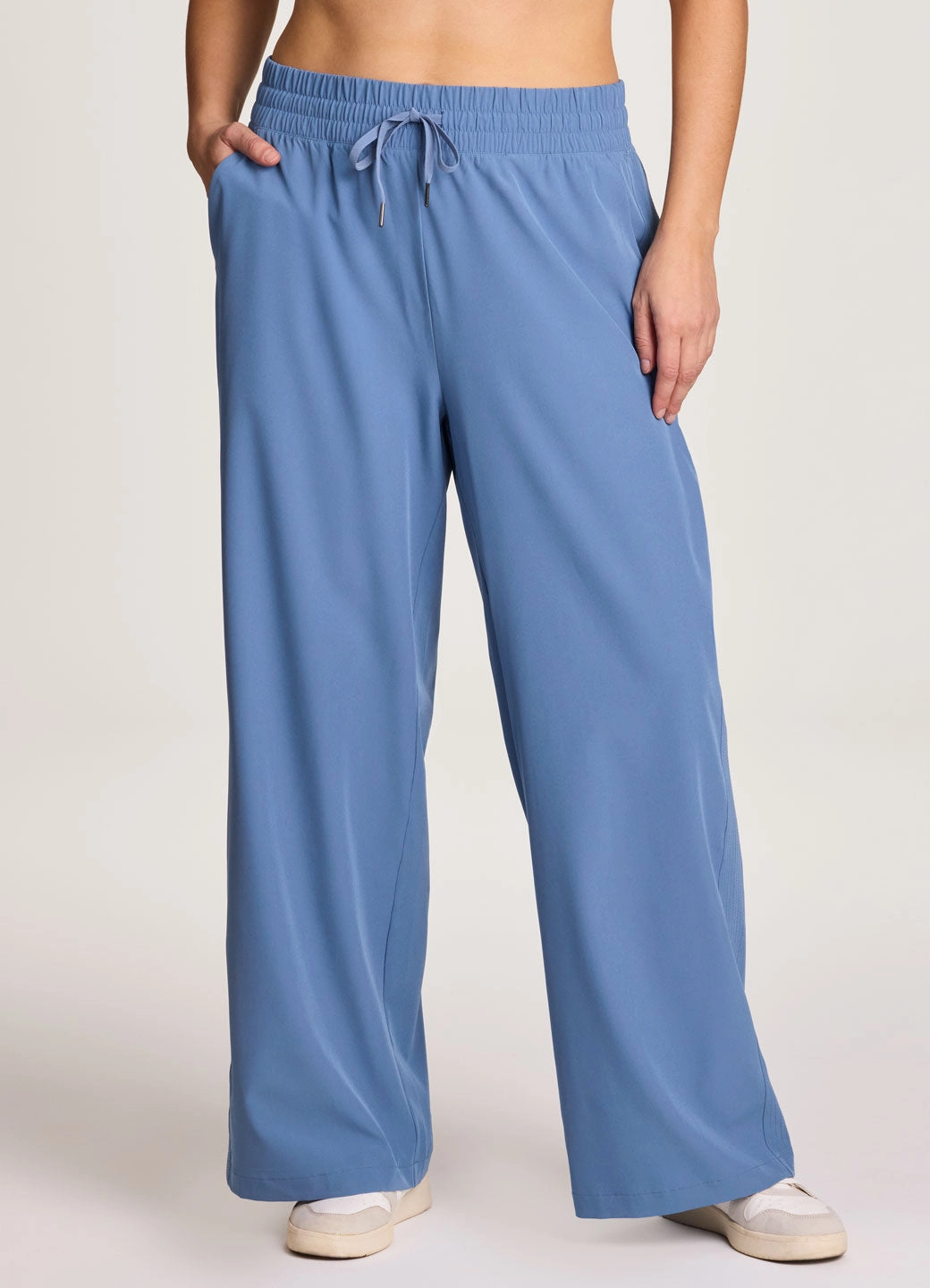 Plus Jet Setter Wide Leg Pant Ultra Soft Inner Layer