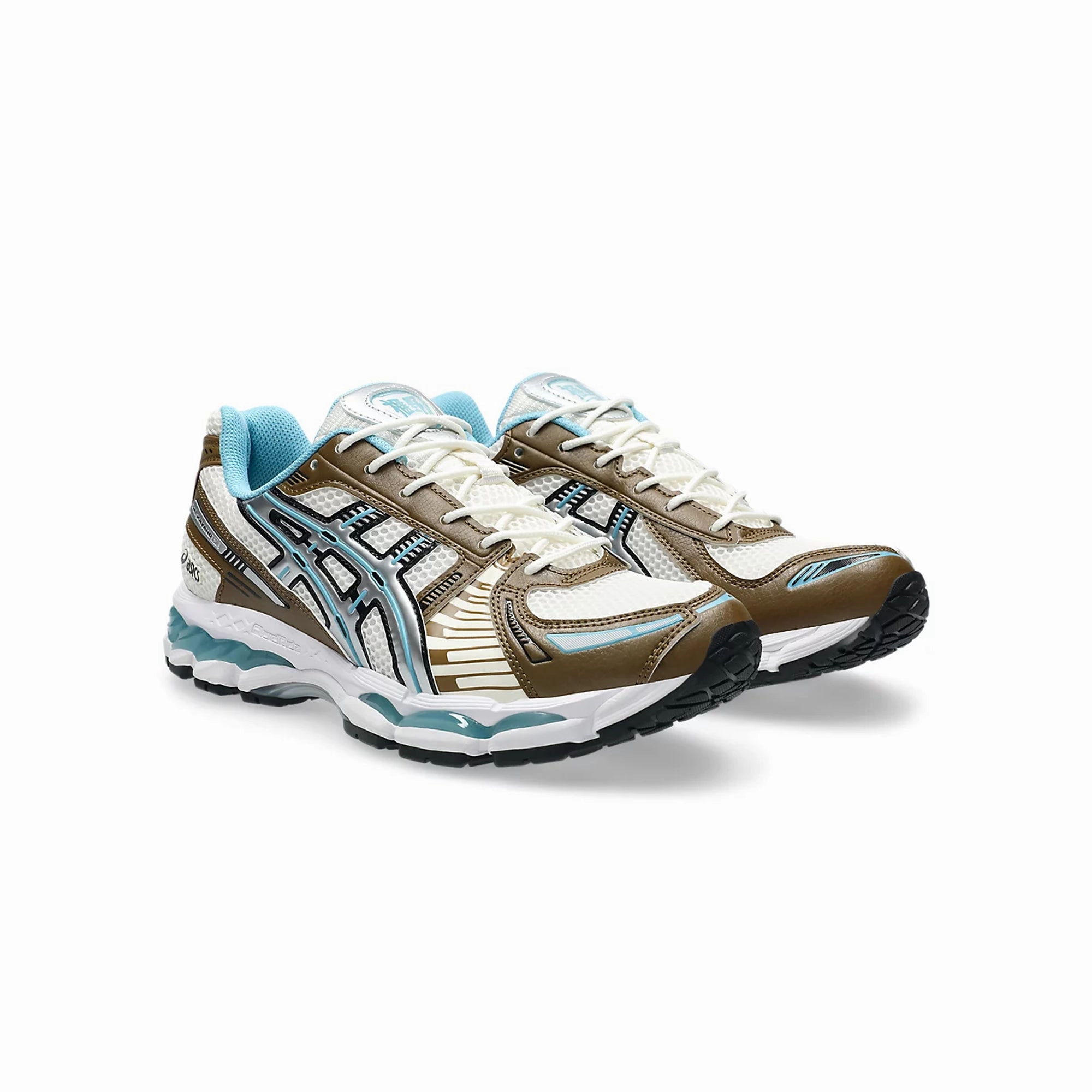 anti - blister - technology shoes running with a lugged outsole Asics Mens Gel-Kayano 12.1 Shoes