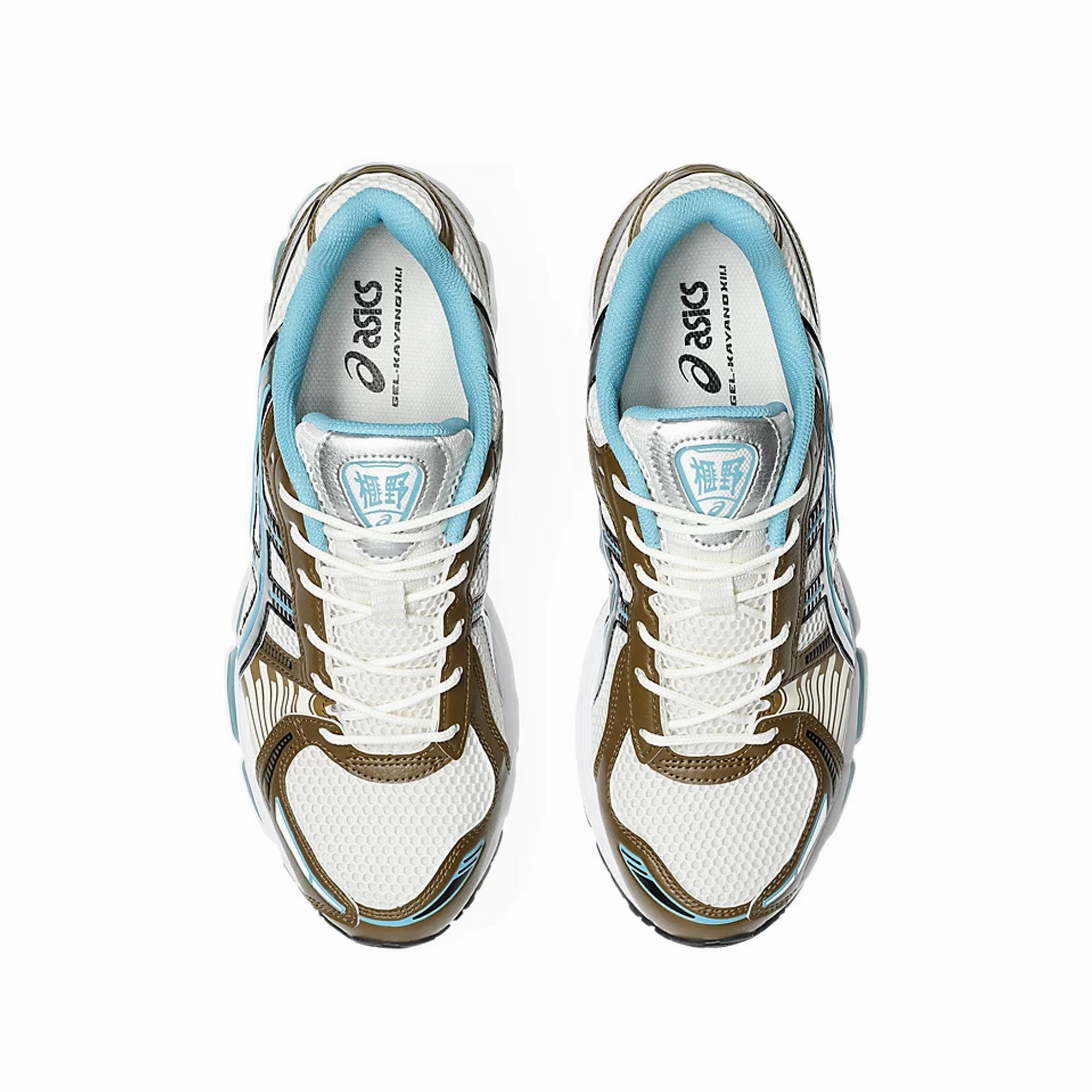 Stable Heel Asics Mens Gel-Kayano 12.1 Shoes