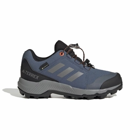 adidas Terrex GTX Children Sole plate supports clean takeoffs and fast deceleration