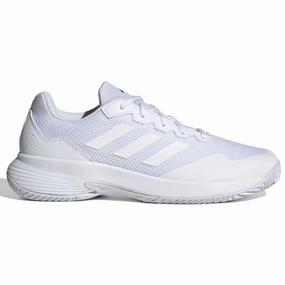 Adidas GameCourt 2 D Mens Tennis Shoes Customizable Insole All Day