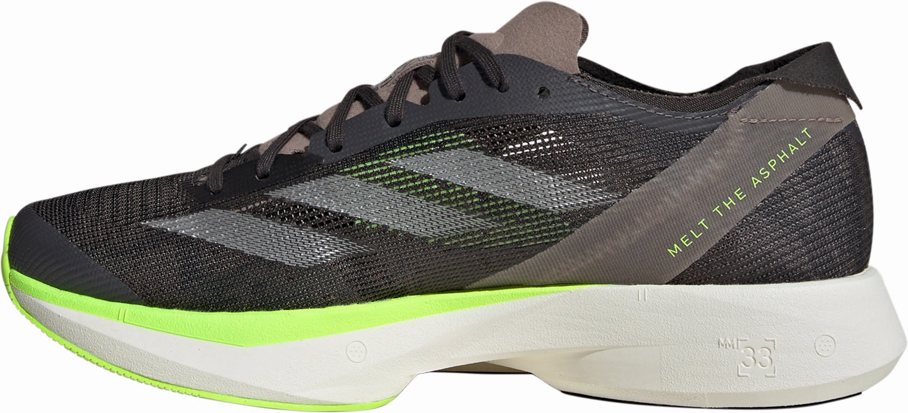 Running Trail frisbee shoes adidas Adizero Takumi Sen 10 Womens Running Shoes - Grey