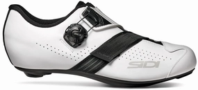 Thermoplastic Unit Quick   Drying Sidi Prima Mens Road Cycling Shoes - White