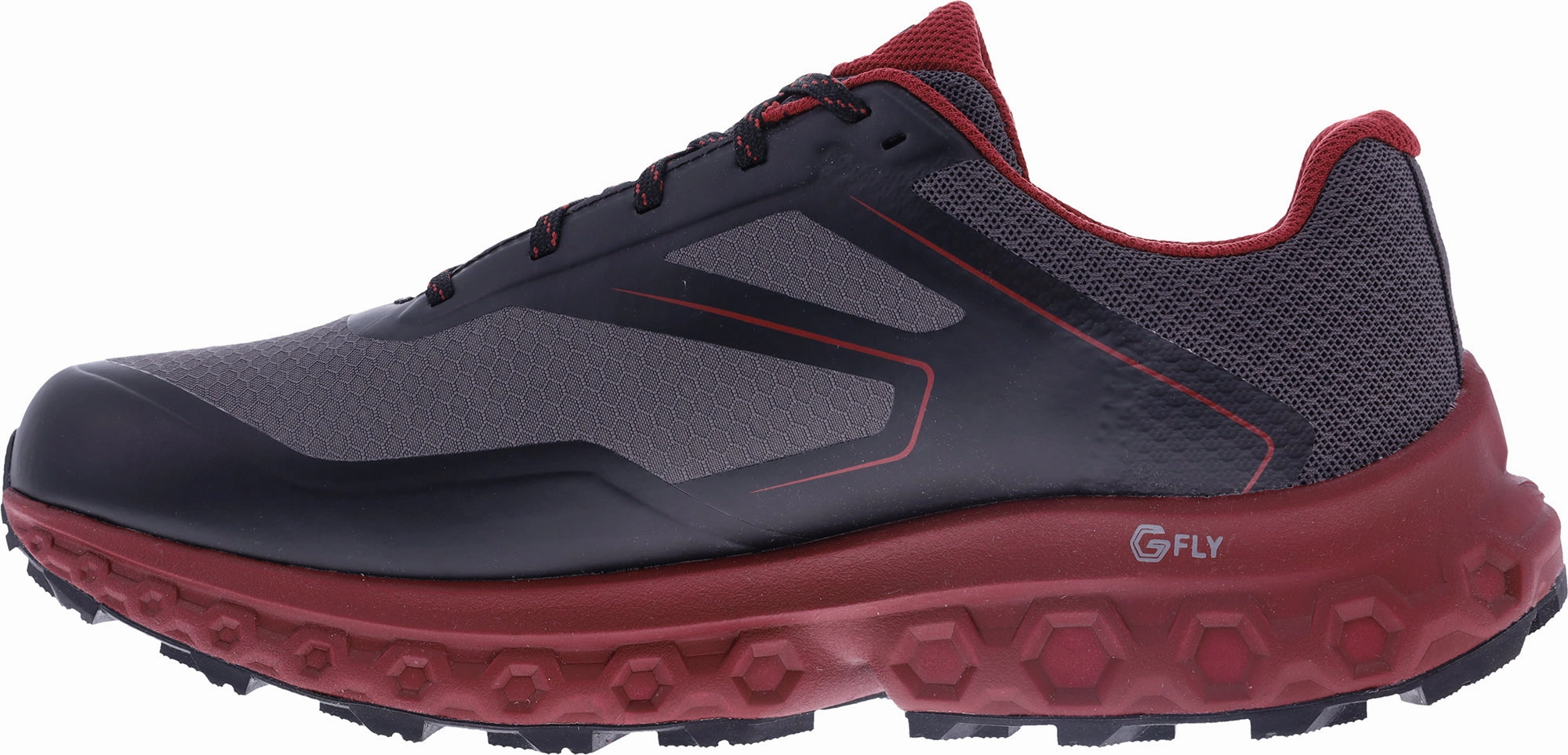 Inov8 RocFly G 350 GORE-TEX Mens Walking Shoes - Grey Wide fit Seeing