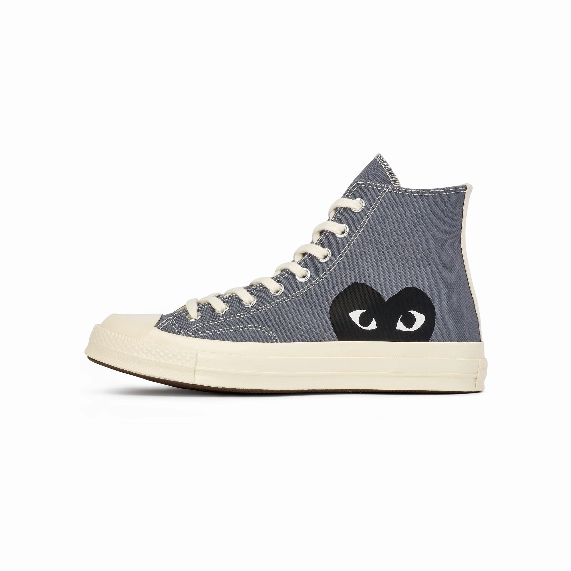 fitness gear Comme des Garcons PLAY x Converse Chuck 70 High Shoes