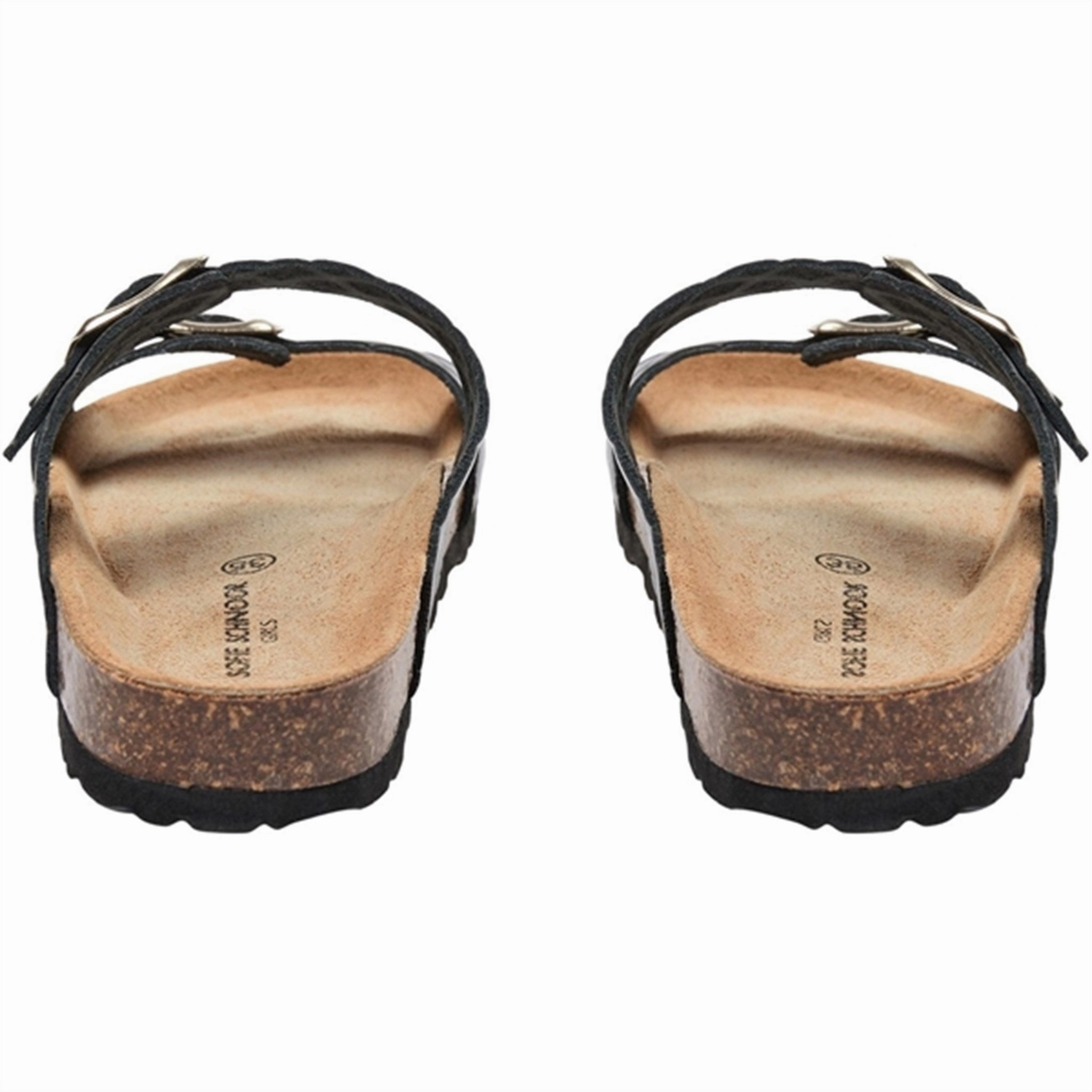 Instant Footwear Fit Minimal Fit Sofie Schnoor Sandal Black