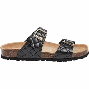Non Binding Edge Design All Day Fit Sofie Schnoor Sandal Black