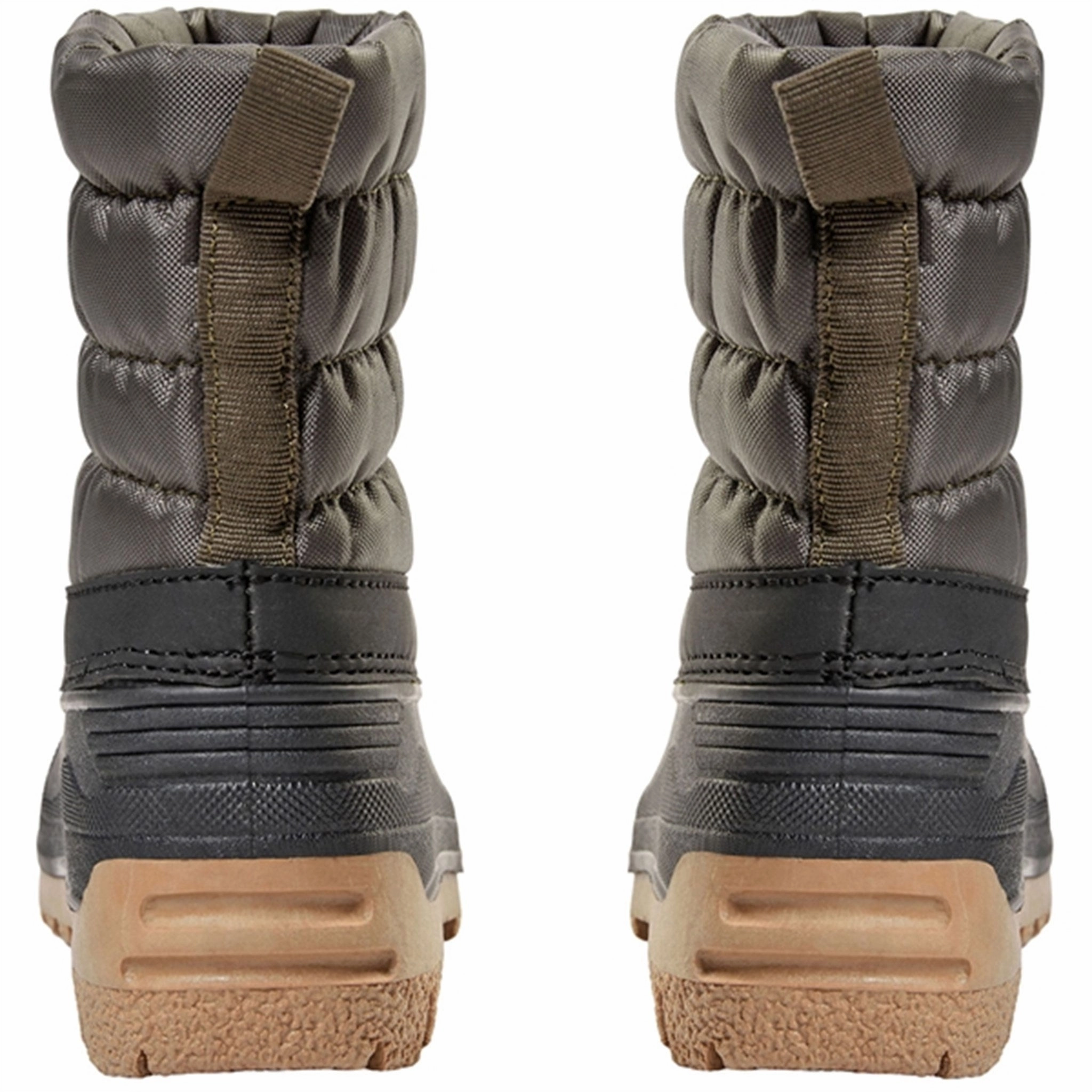 Sofie Schnoor Thermo Boots Army green All Season