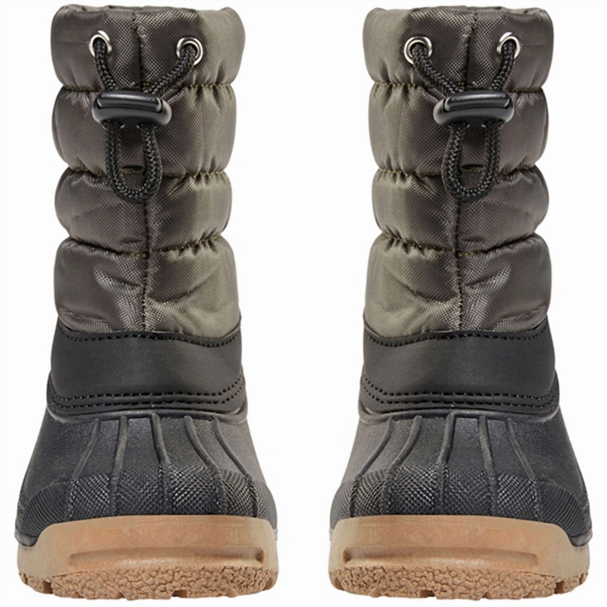 Cool Weather Sofie Schnoor Thermo Boots Army green