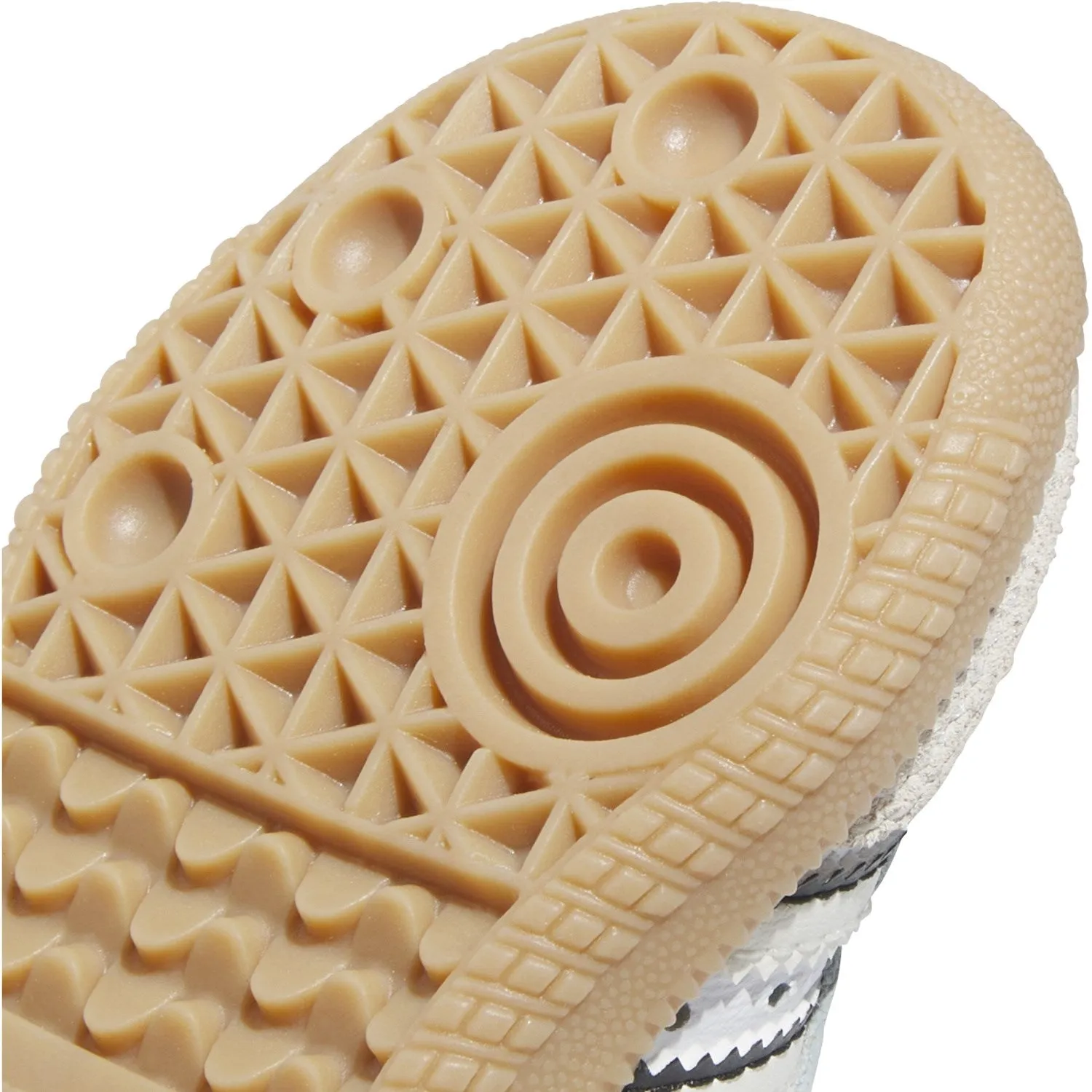 Reinforced Heel Support Light Mobility adidas Originals Ftwwht/Owhite/Cblack Samba Og El I Sneakers