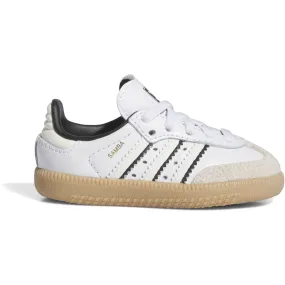 Timeless Support Sports use adidas Originals Ftwwht/Owhite/Cblack Samba Og El I Sneakers