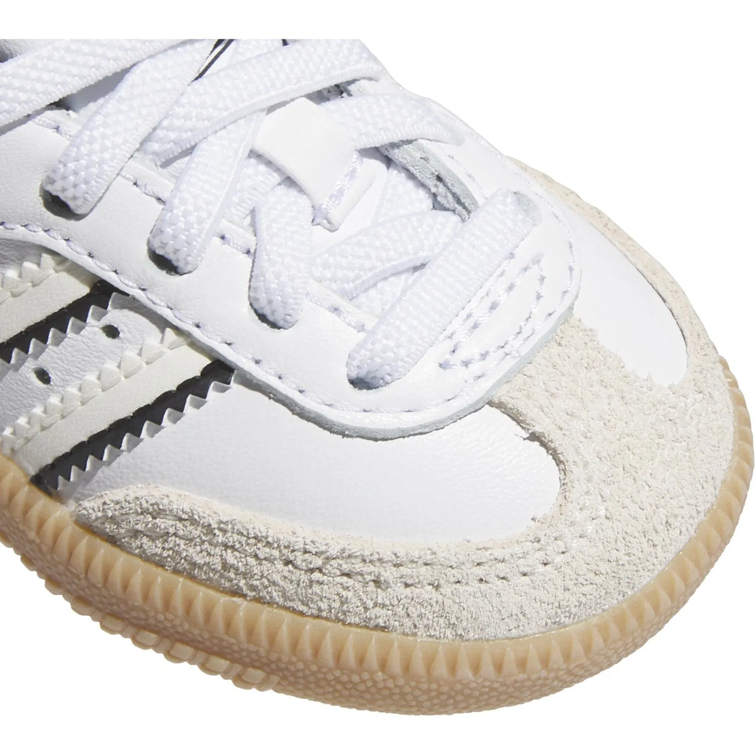 TPU Heel Counter adidas Originals Ftwwht/Owhite/Cblack Samba Og El I Sneakers