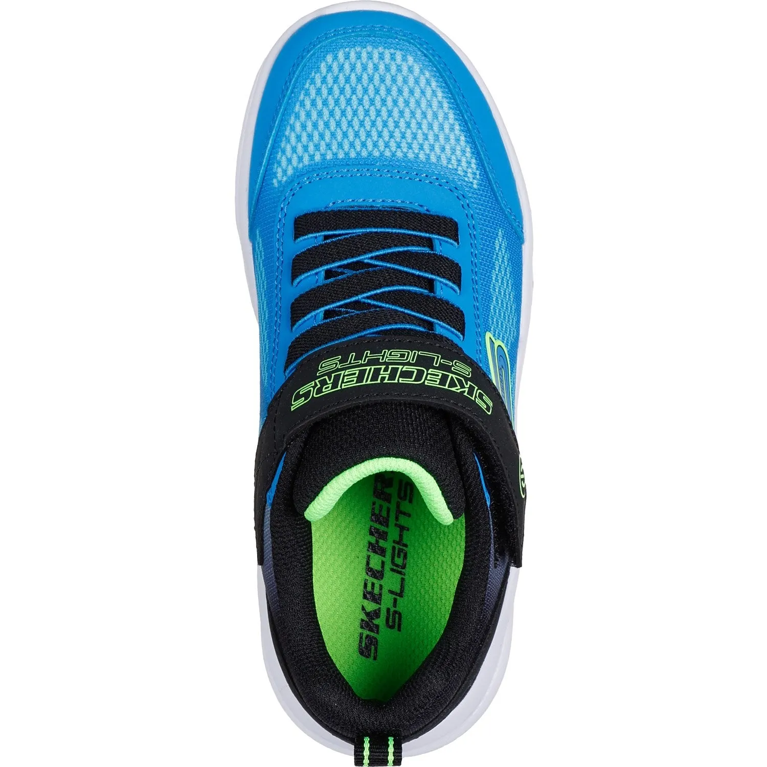 ShockAbsorbing Comfortable Movement Skechers Meteor-Lights-Krendo Sneakers