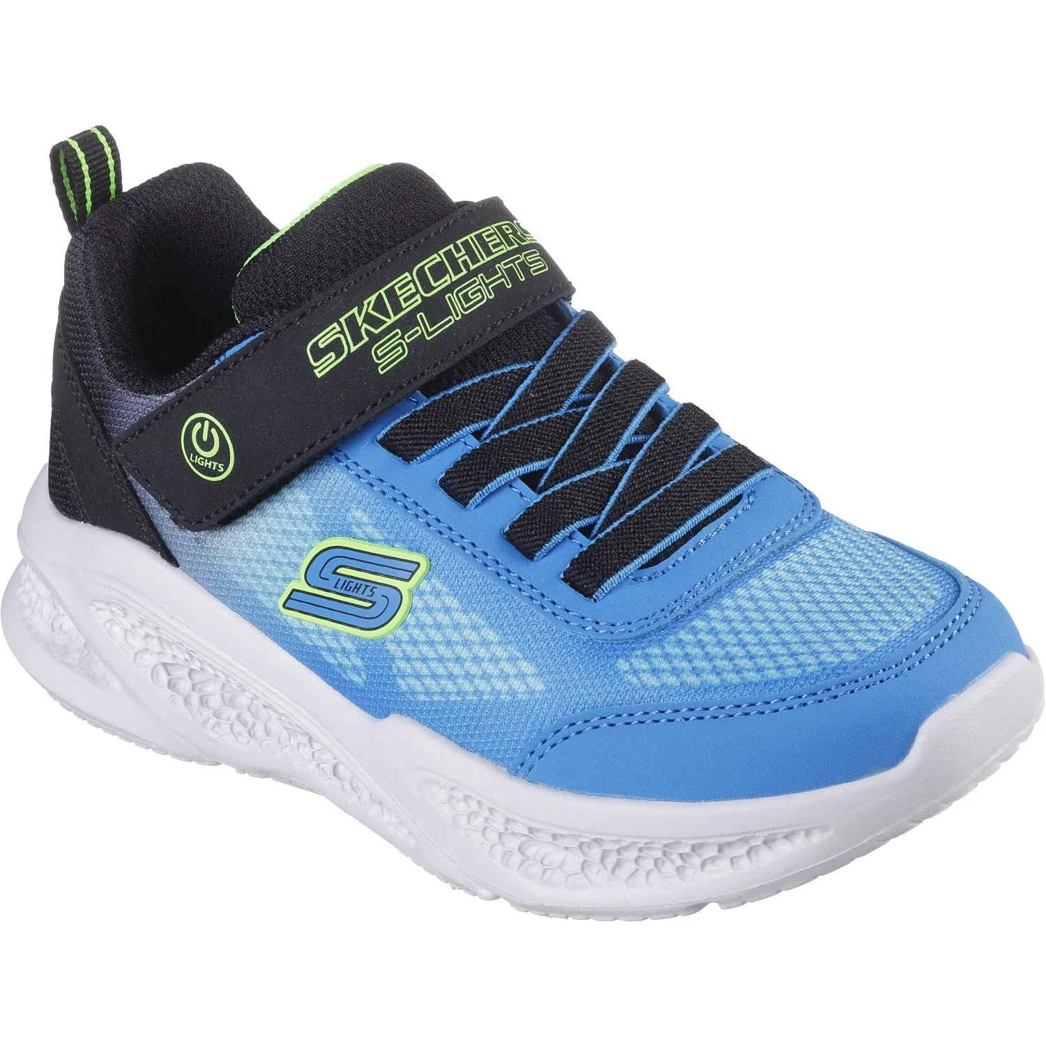 Everyday Activity Skechers Meteor-Lights-Krendo Sneakers
