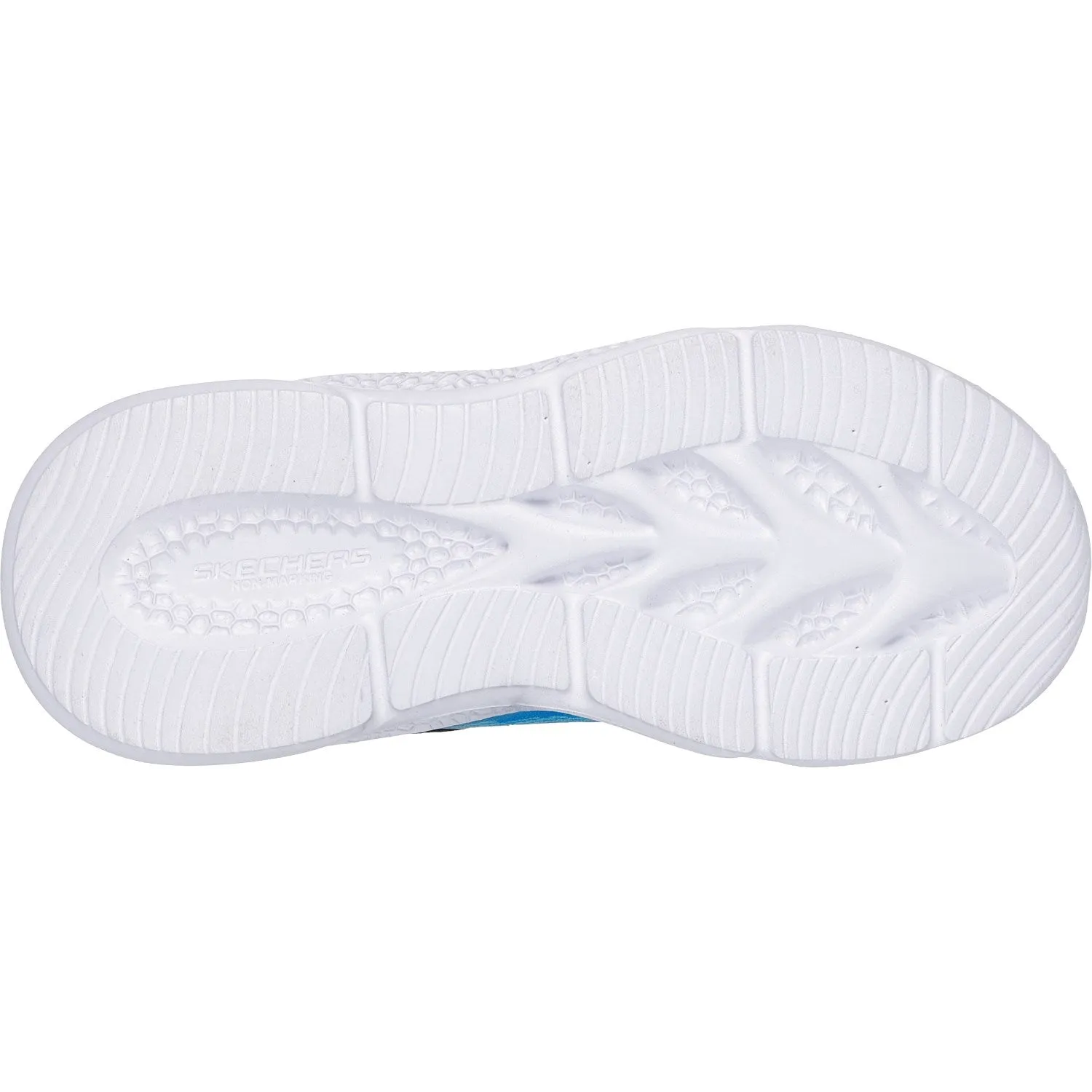 Arch Relief Skechers Meteor-Lights-Krendo Sneakers