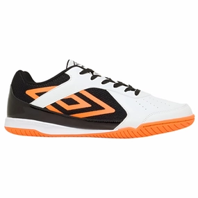 Umbro Sala SL II Adults Indoor Football Boots suede - upper shoes left - footed users