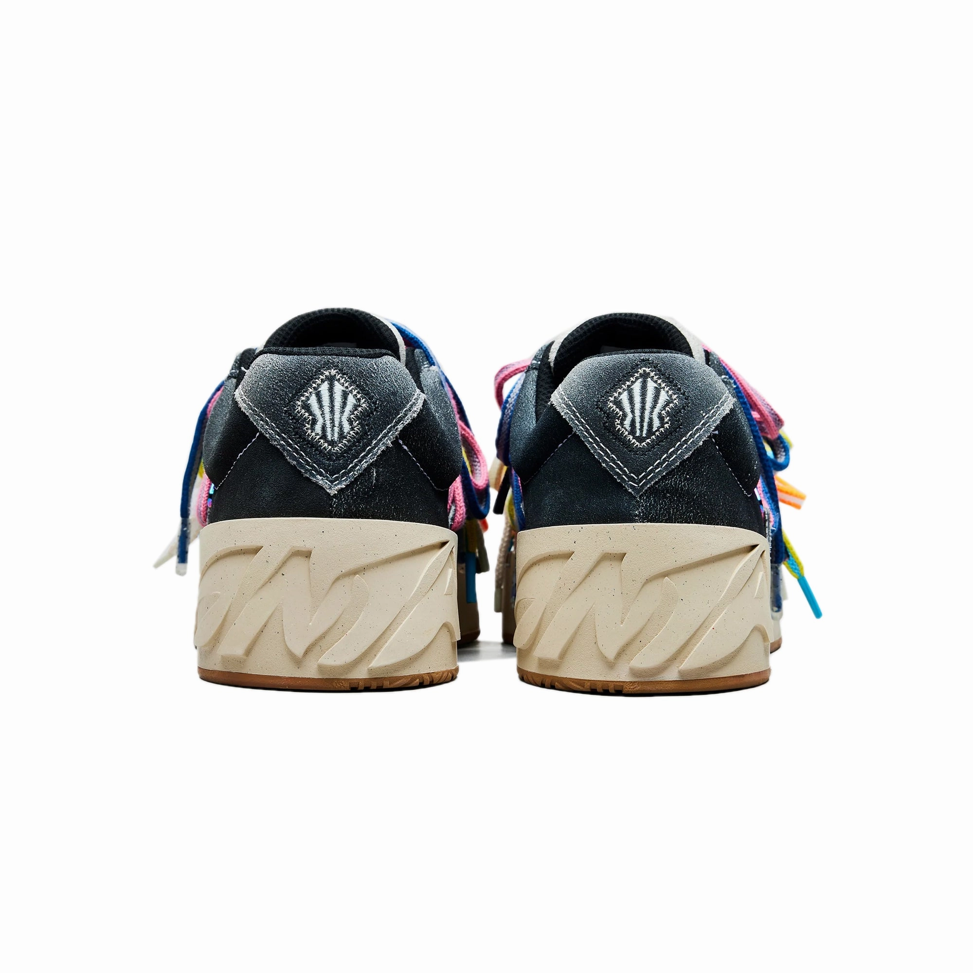 Anta Mens Kai Hela Style "Roots" Shoes Lateral Stability Wall