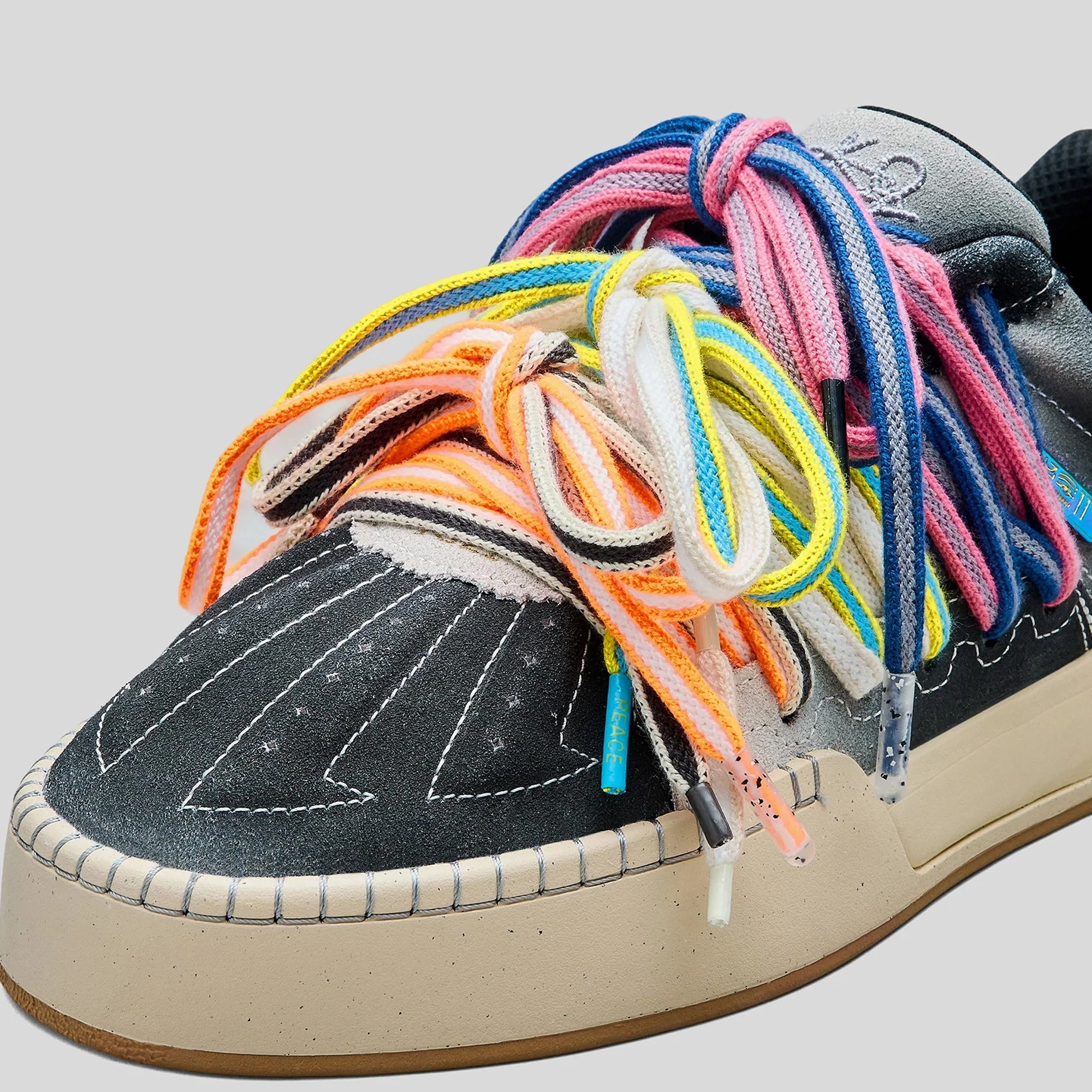 fitness activities Anta Mens Kai Hela Style "Roots" Shoes