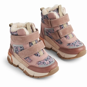 Wheat Dusty Rouge Bootie Lucka Tex Heat resistant