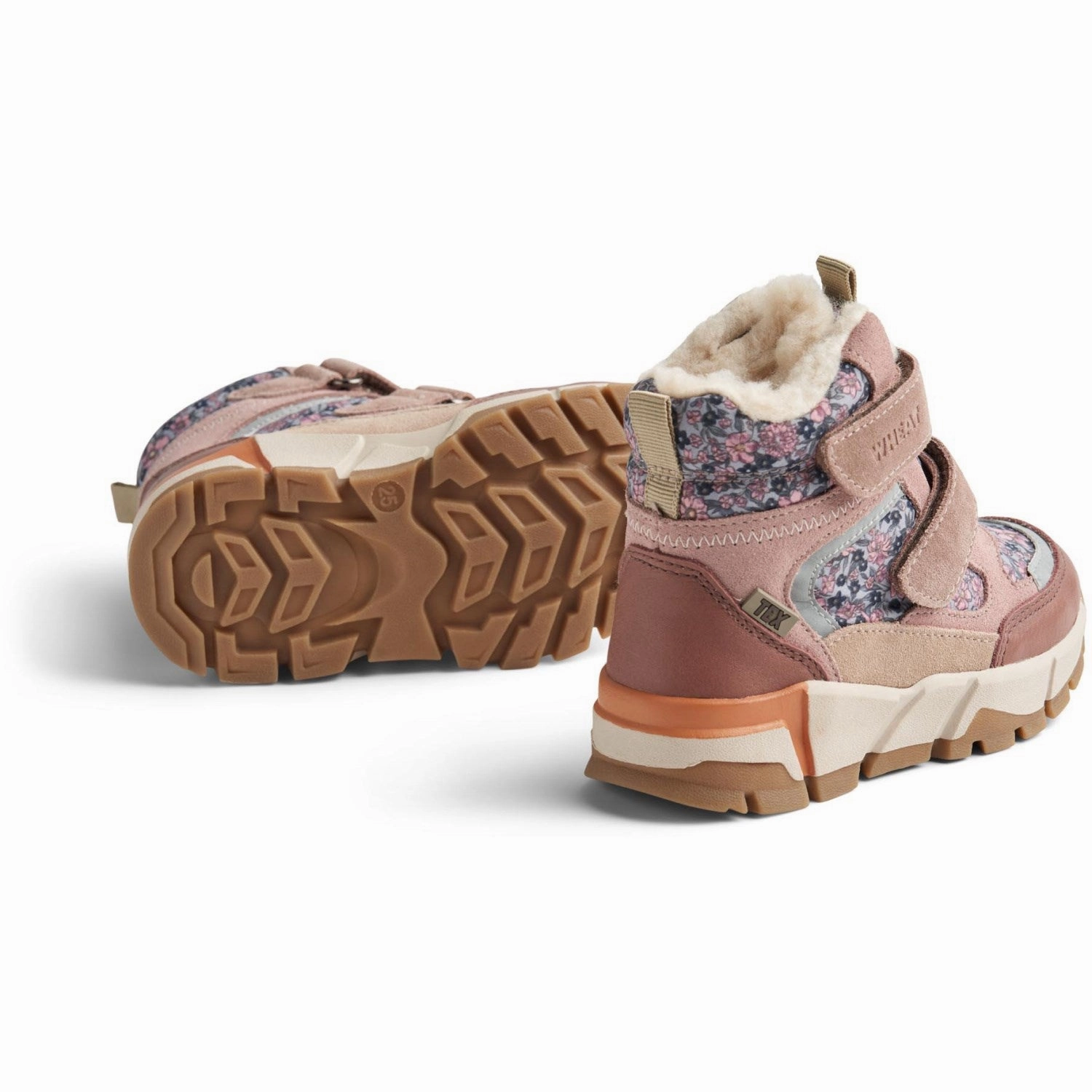 Thermal Core Adventure Seeker Wheat Dusty Rouge Bootie Lucka Tex