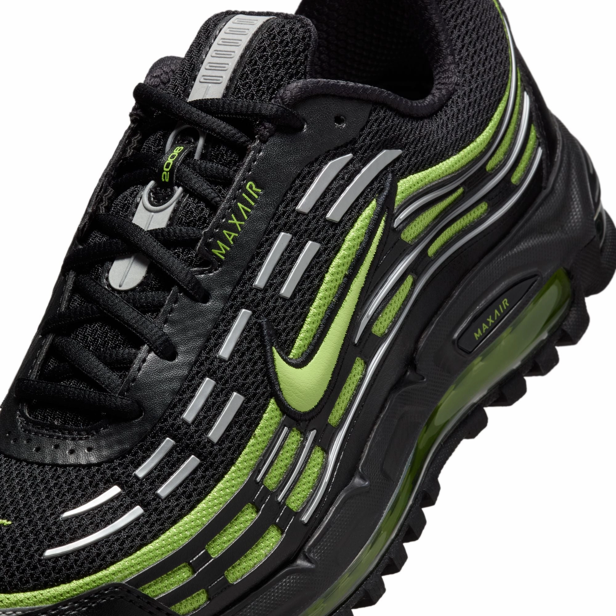 long - term use shoe durability Nike Mens Air Max TL 2.5 Shoes