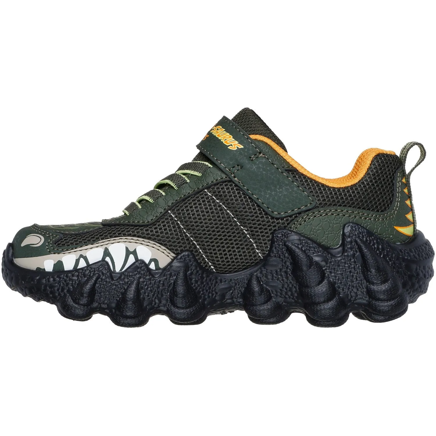 Hyperelastic Frame Skechers Skech-O-Saurus Lights Bc Sneakers