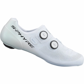 Shimano RC903 S-Phyre Road Cycling Shoes - White Neutral Control