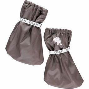 CeLaVi PU Footies Grey Moon Walk