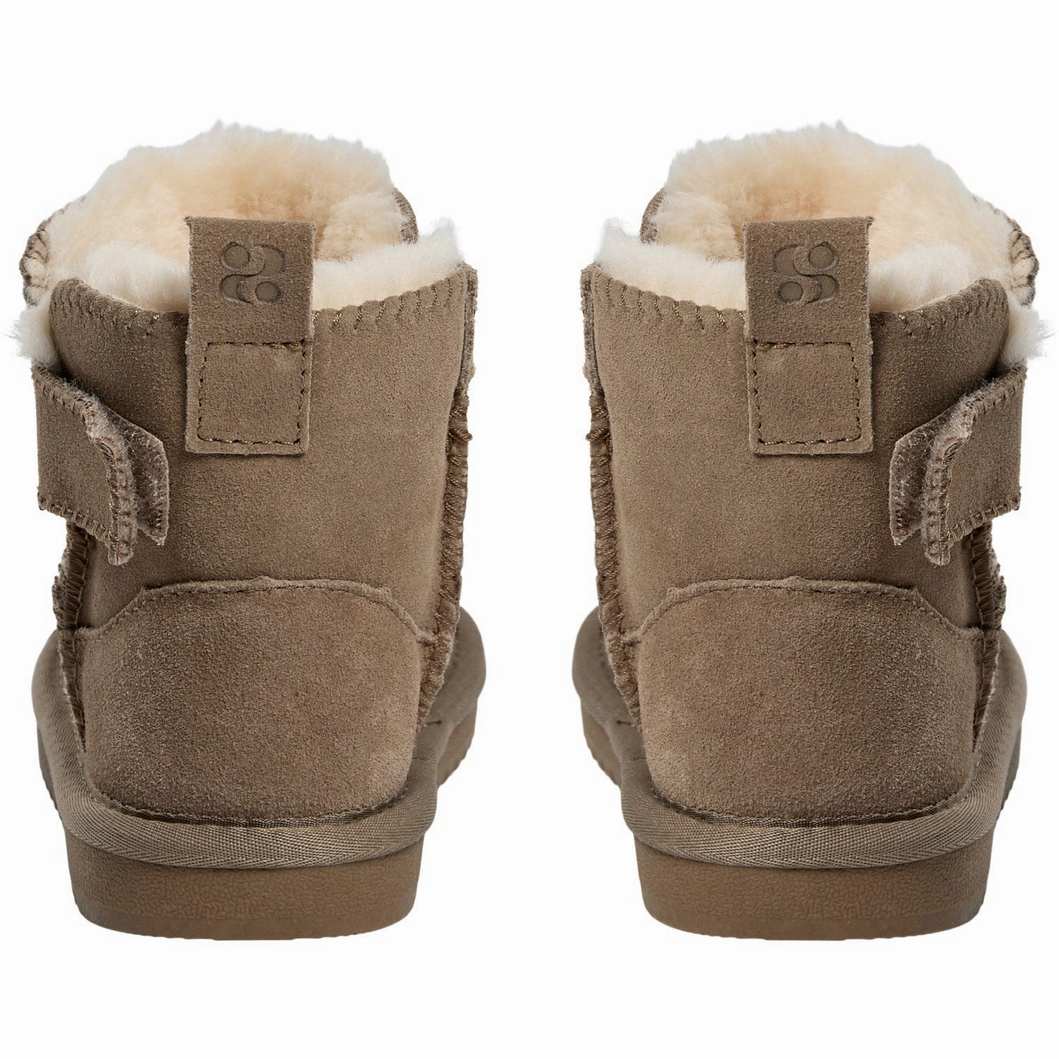 High Traction Outdoor Trek Sofie Schnoor Dark Sand ValeSK Teddy Boot