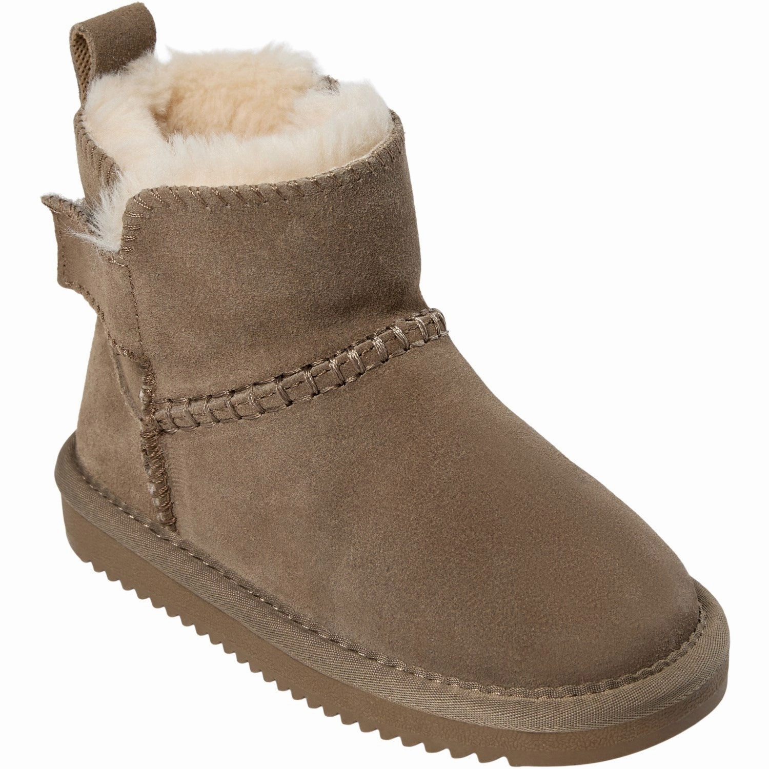 Elastic Gusset Sofie Schnoor Dark Sand ValeSK Teddy Boot