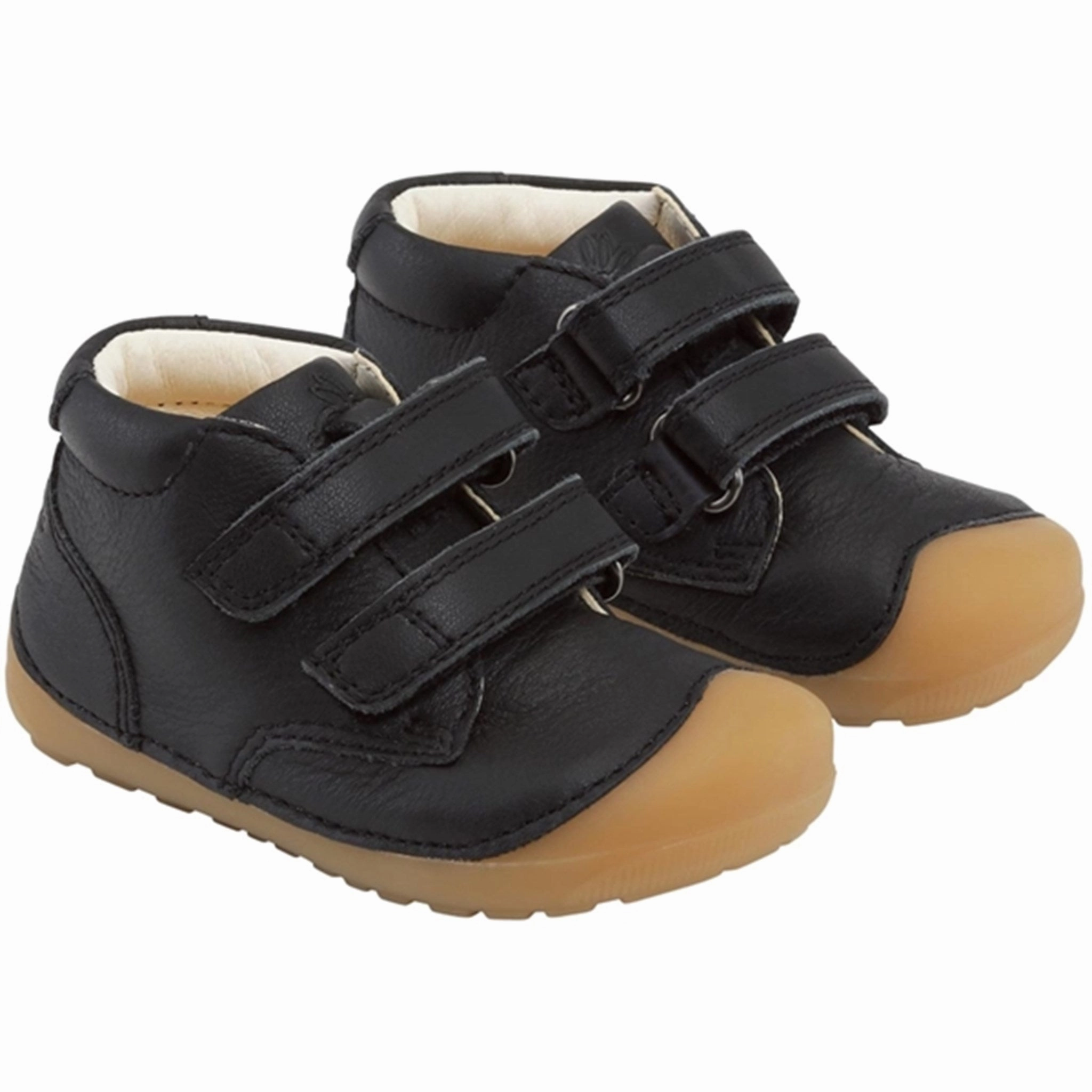 Active Lifestyle Air Touch Bundgaard Prewalker Petit Velcro Black Gum
