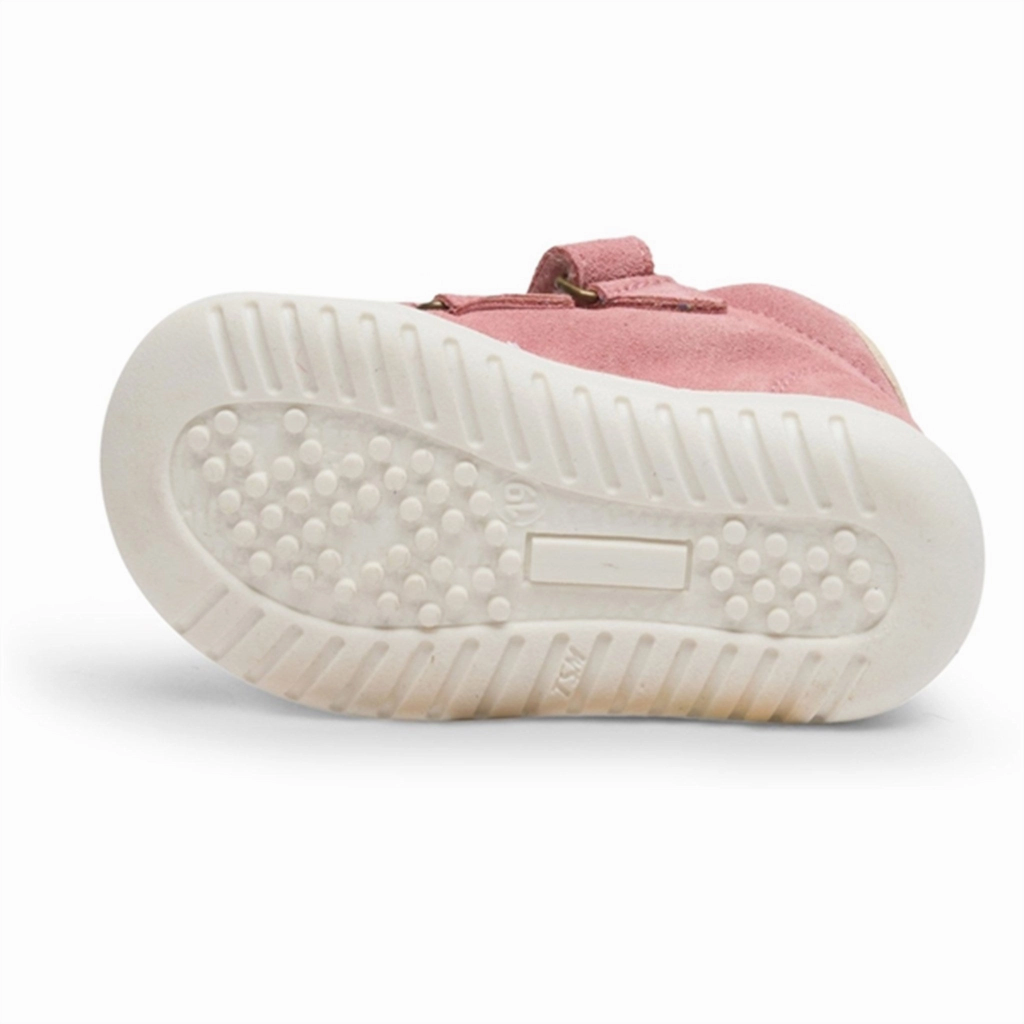 Bisgaard Thor V First Step Shoes Blush Effortless Move