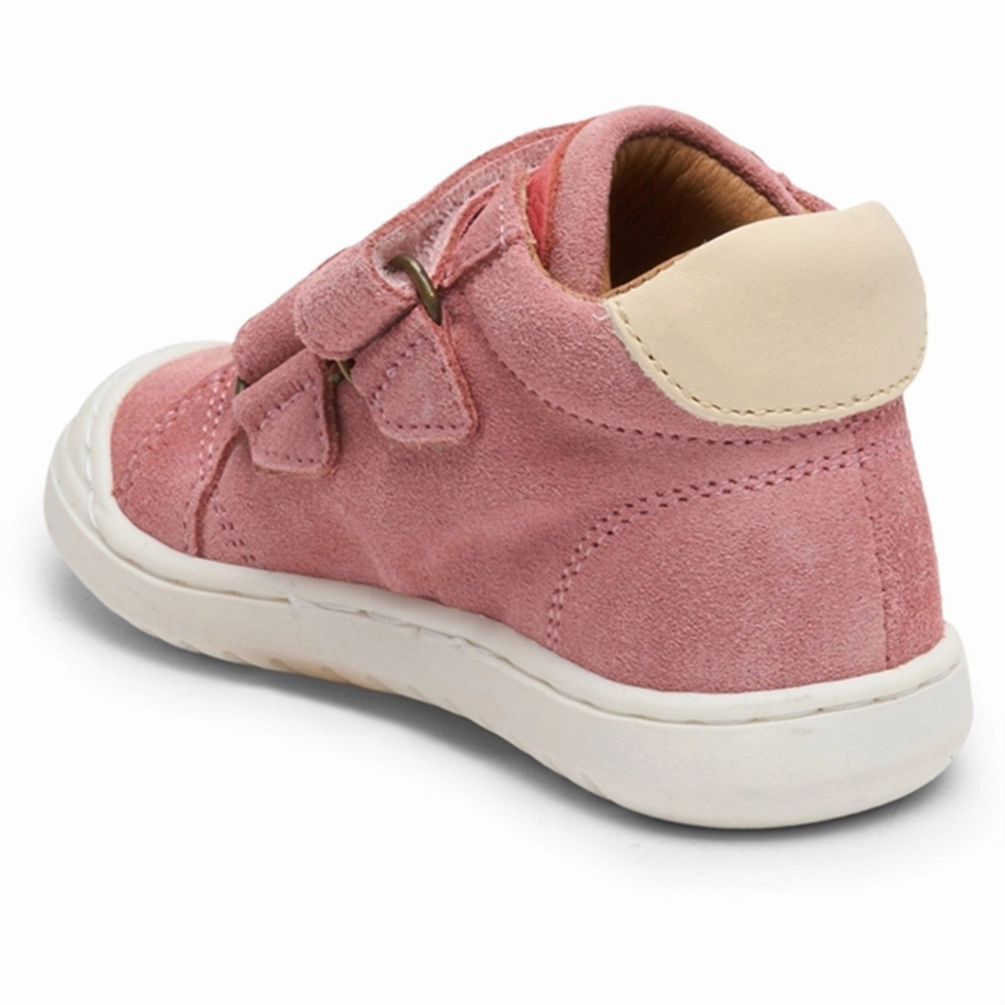 Bisgaard Thor V First Step Shoes Blush Quick Dry Textiles