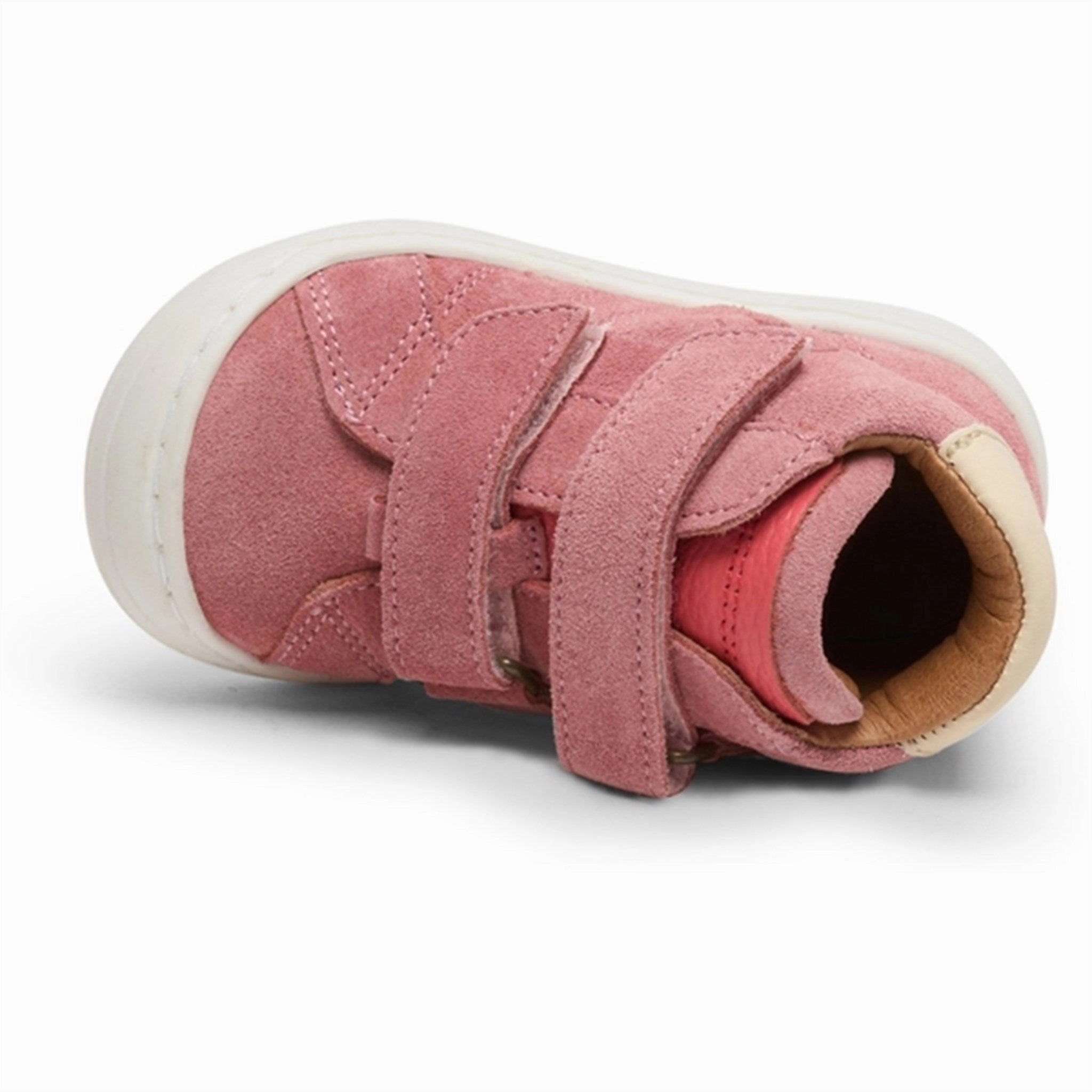Bisgaard Thor V First Step Shoes Blush daily runner On demand