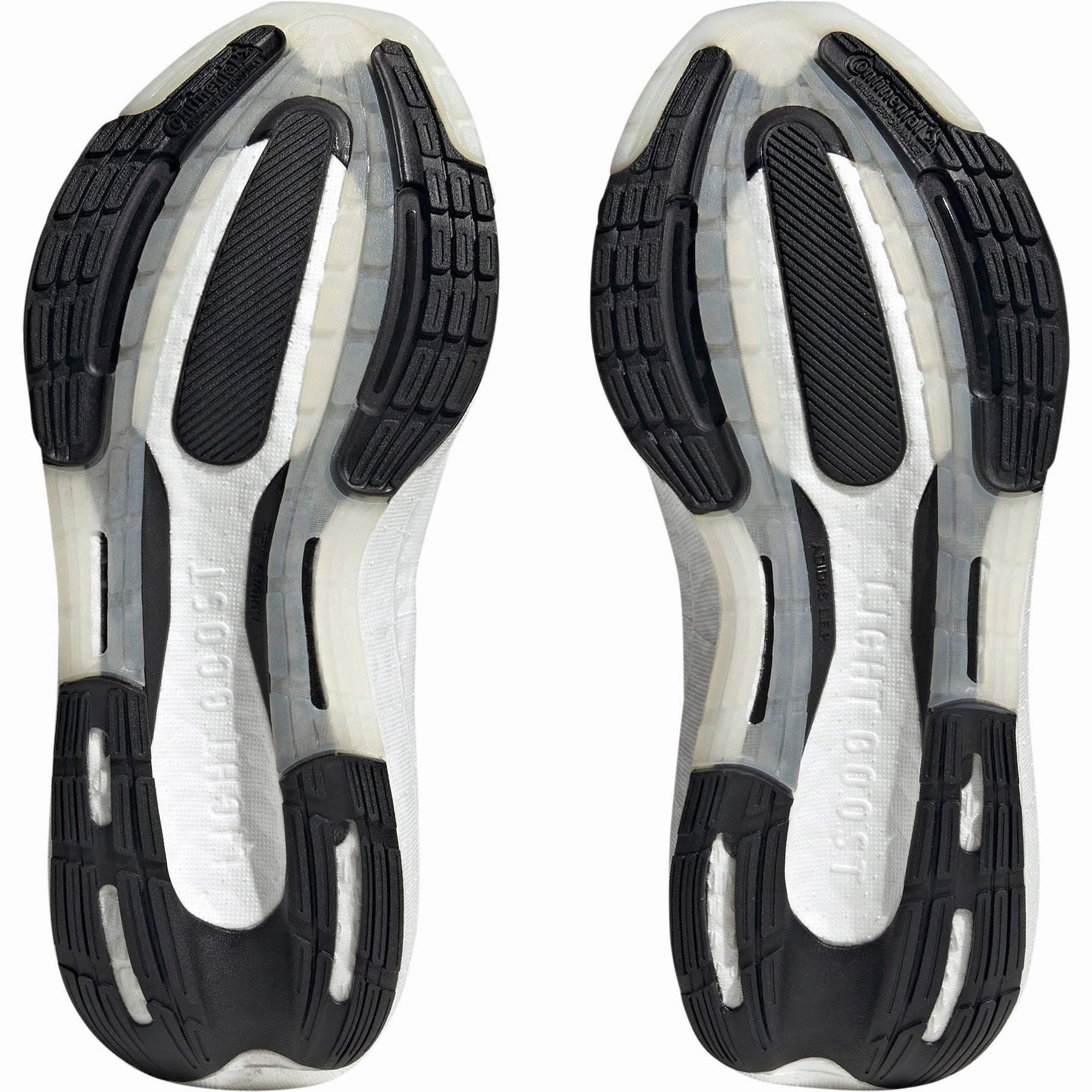 adidas Ultra Boost Light Womens Running Shoes - Black abrasion - resistant shoes machine - washable insole shoes