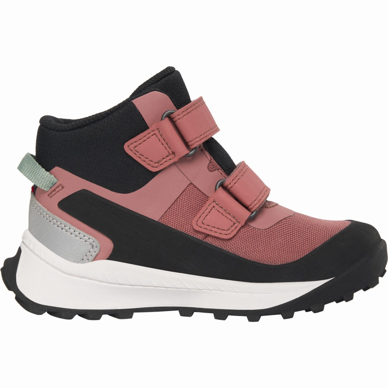 VIKING Pink Expower Mid GTX 2V Seamless Comfort City Walking