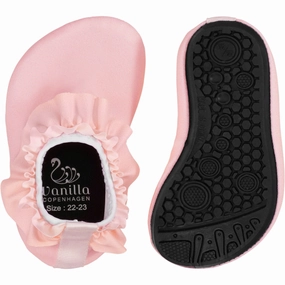 Vanilla COPENHAGEN English Rose Swim Shoes - Frill Easy Walk