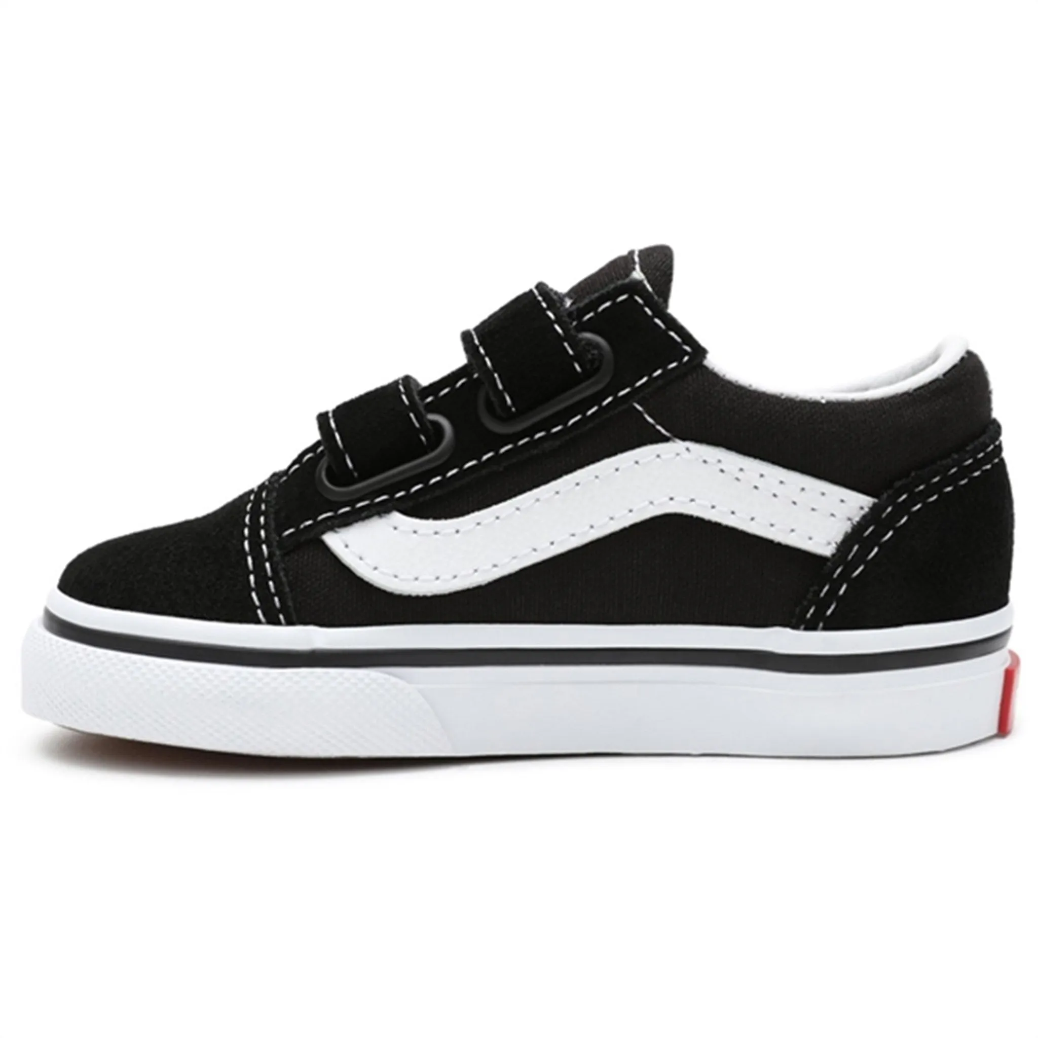 Vibrant Design Designer Style VANS Old Skool V Black Shoes