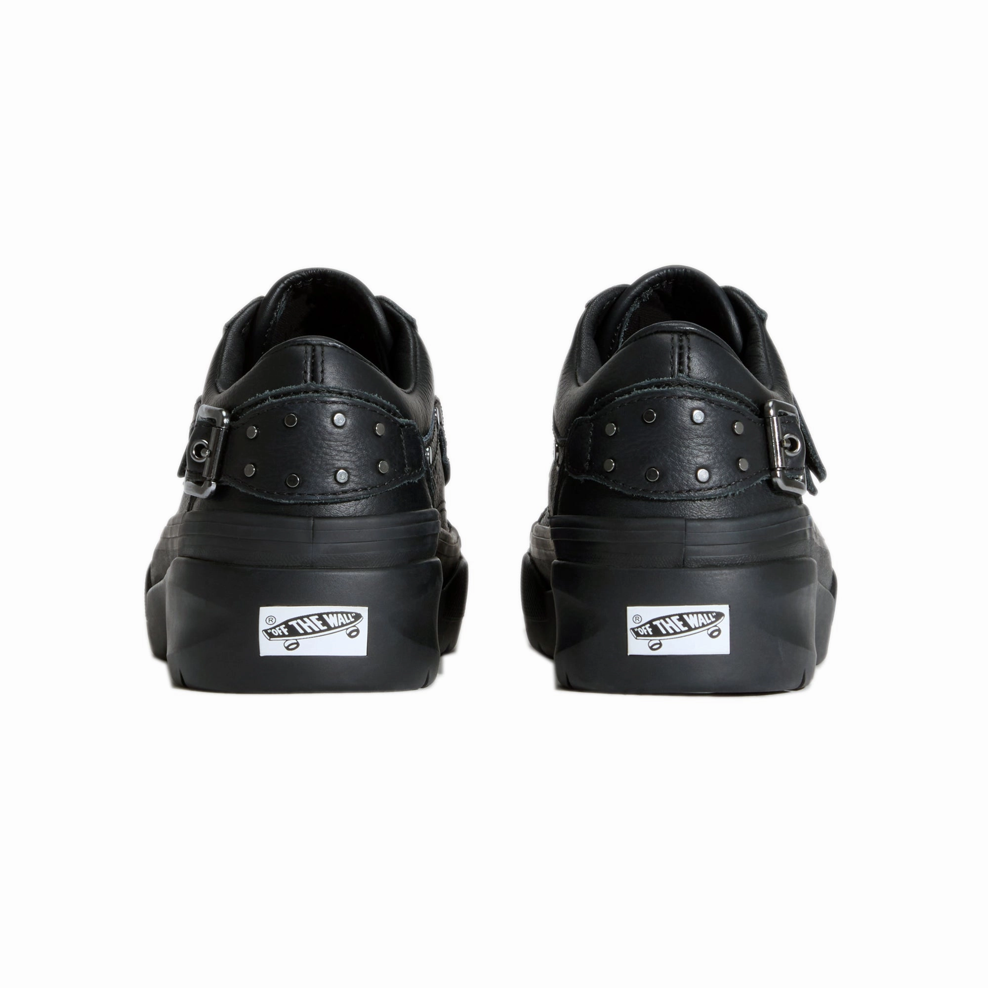 Flexible Vans Mens FU LX Old Skool Buckle Shoes